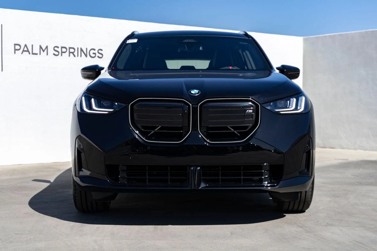 2026 BMW X3 M50 xDrive (G45), 4/20