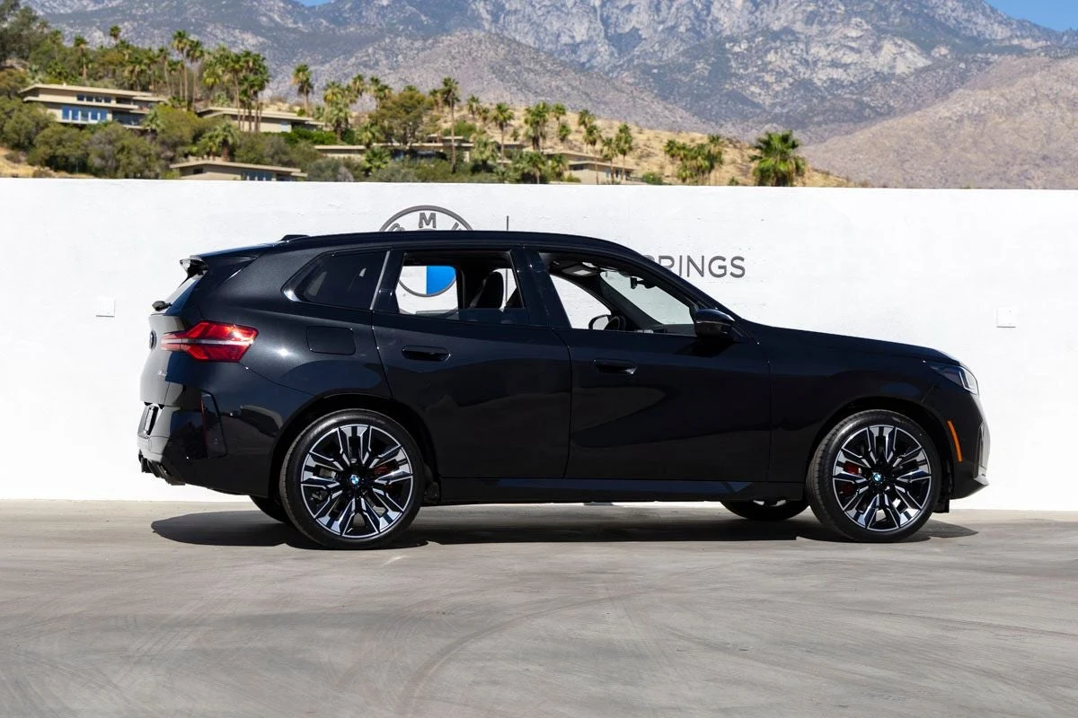 2026 BMW X3 M50 xDrive (G45), 5/20