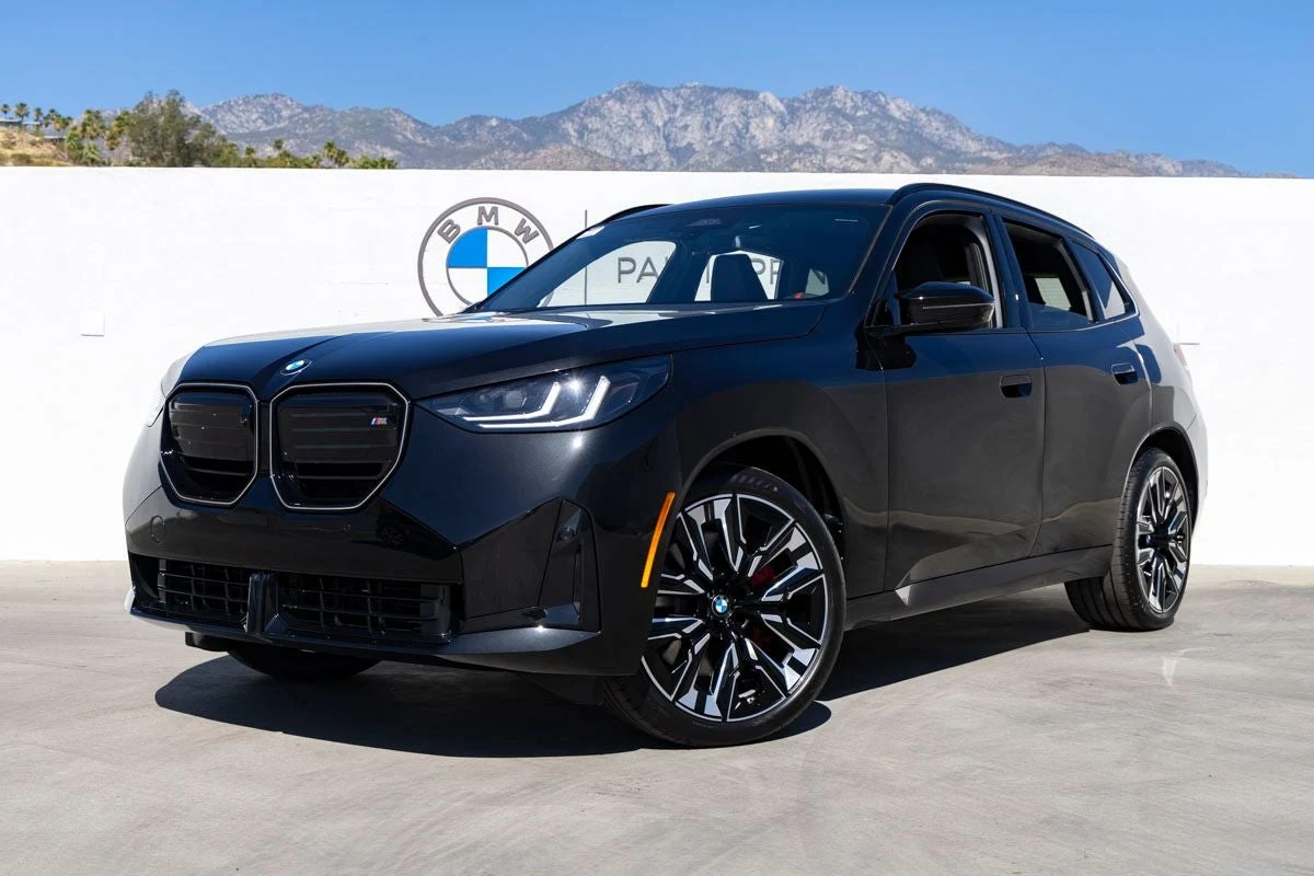 2026 BMW X3 M50 xDrive (G45), 8/20