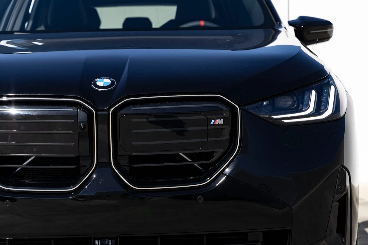 2026 BMW X3 M50 xDrive (G45), 9/20