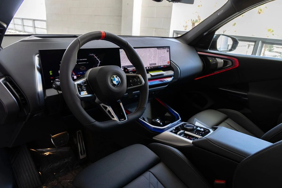 2026 BMW X3 M50 xDrive (G45), 17/20
