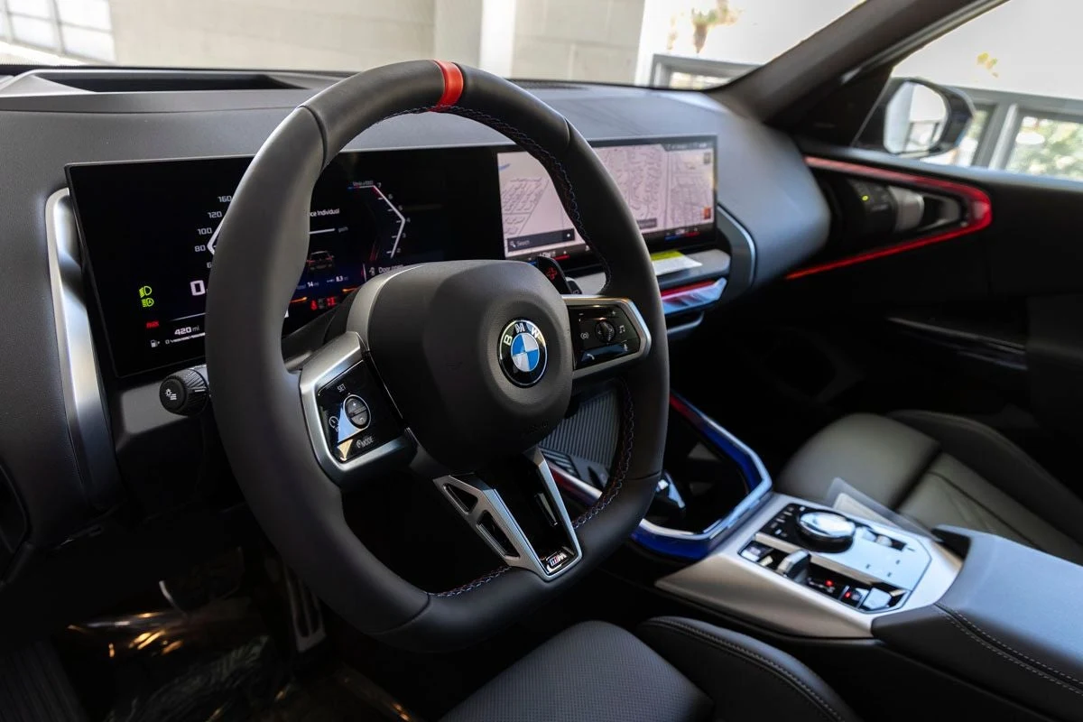 2026 BMW X3 M50 xDrive (G45), 18/20