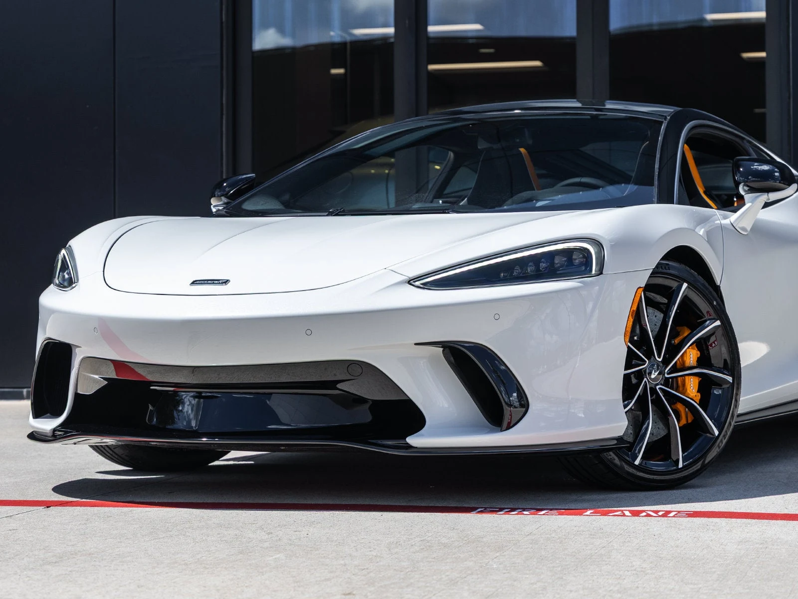 2026 McLaren GTS Performance, 4/20
