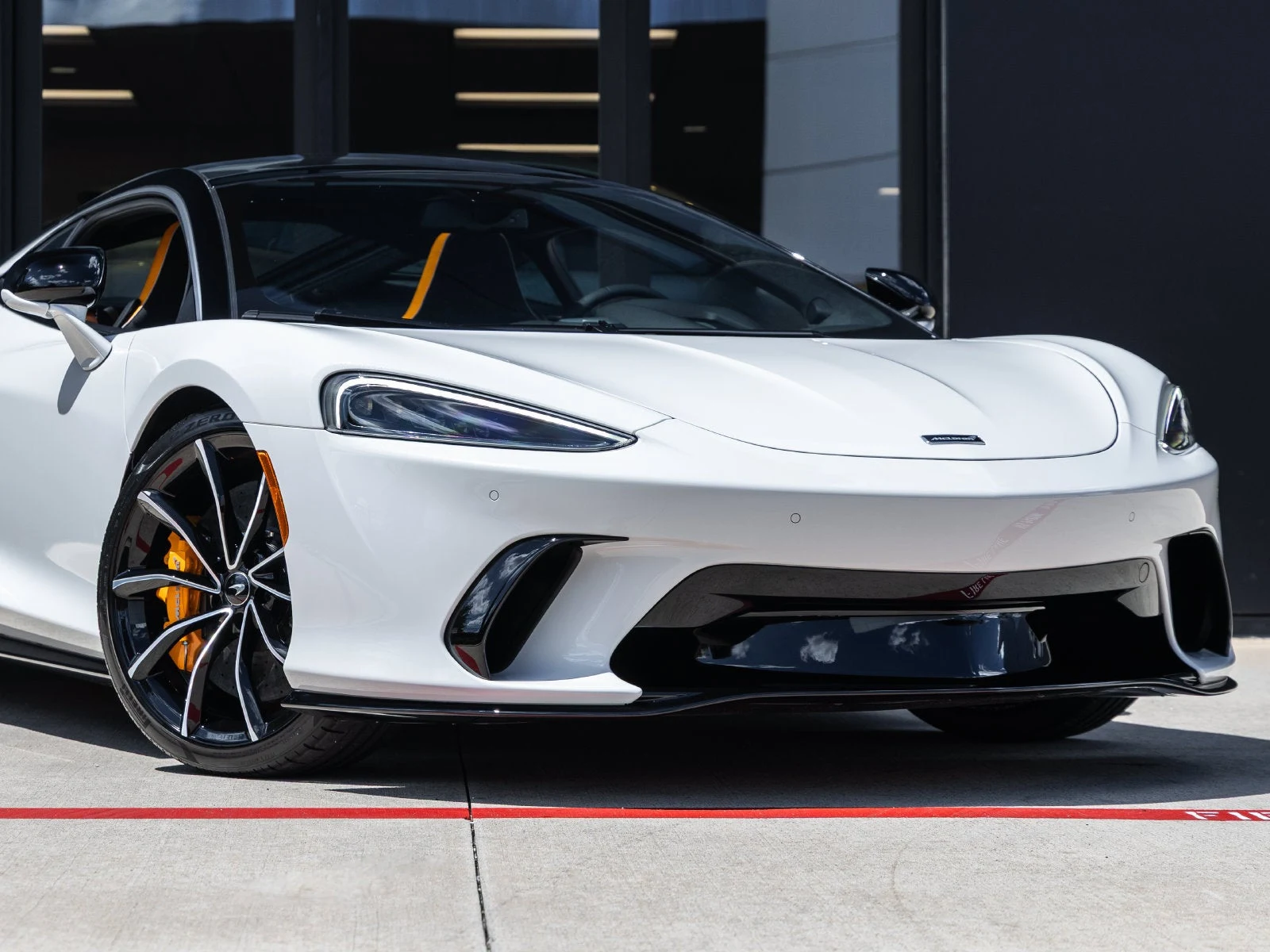 2026 McLaren GTS Performance, 7/20