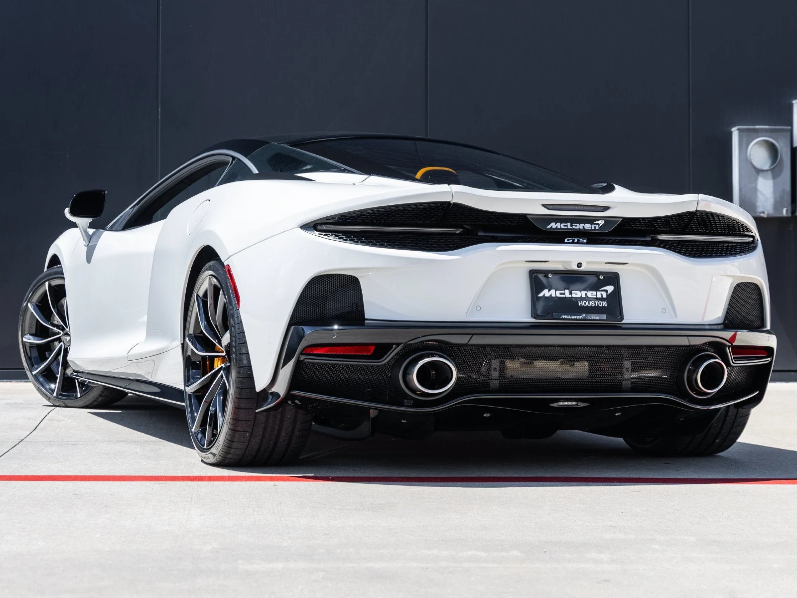 2026 McLaren GTS Performance, 8/20