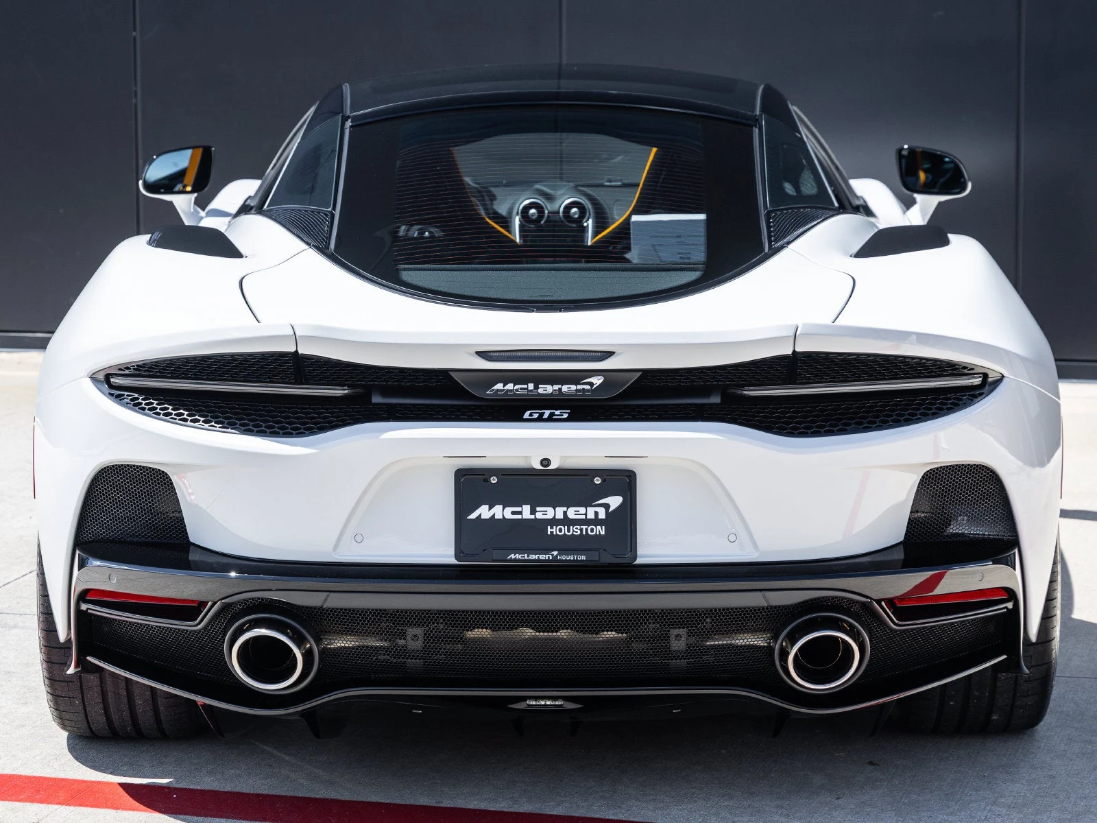 2026 McLaren GTS Performance, 9/20