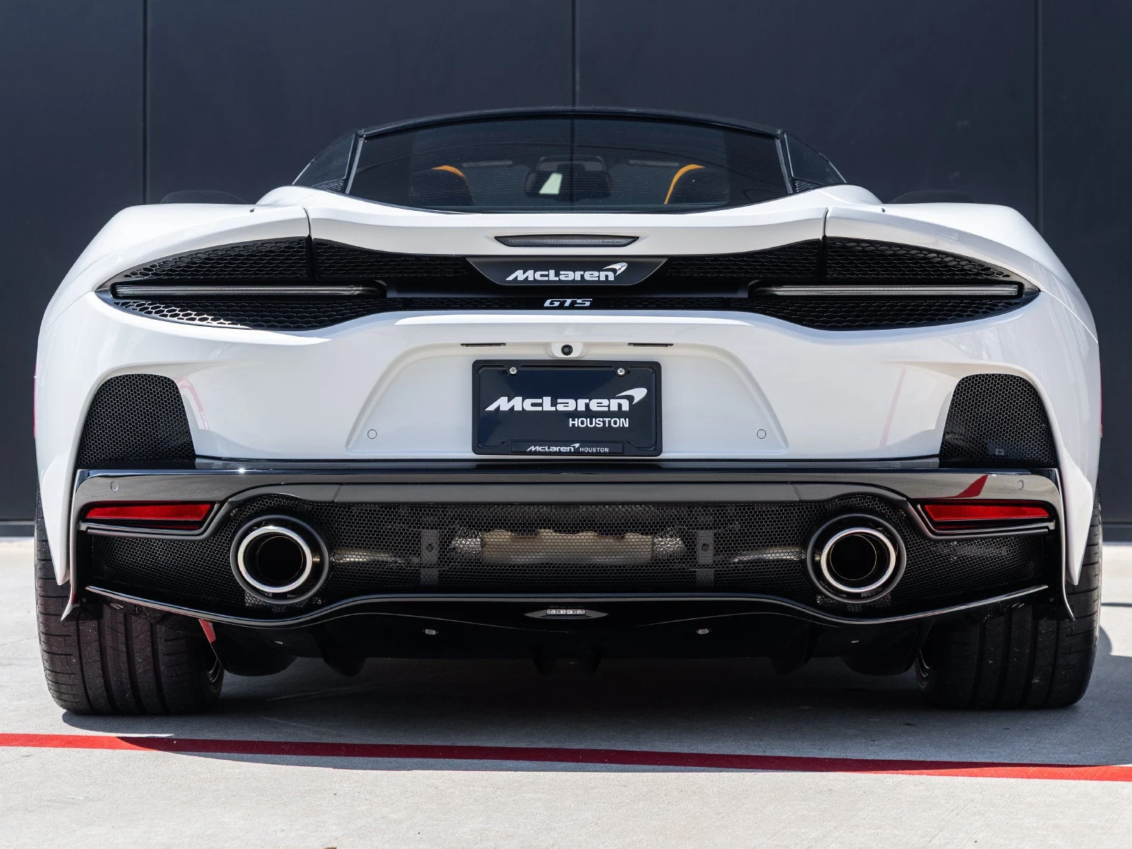 2026 McLaren GTS Performance, 10/20