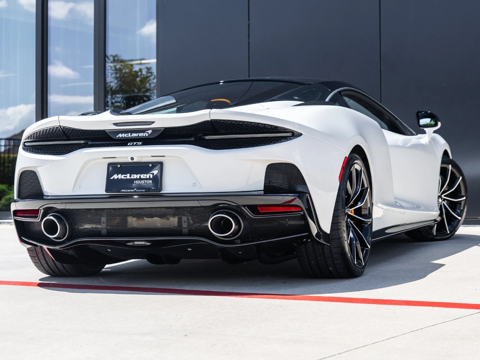 2026 McLaren GTS Performance, 11/20