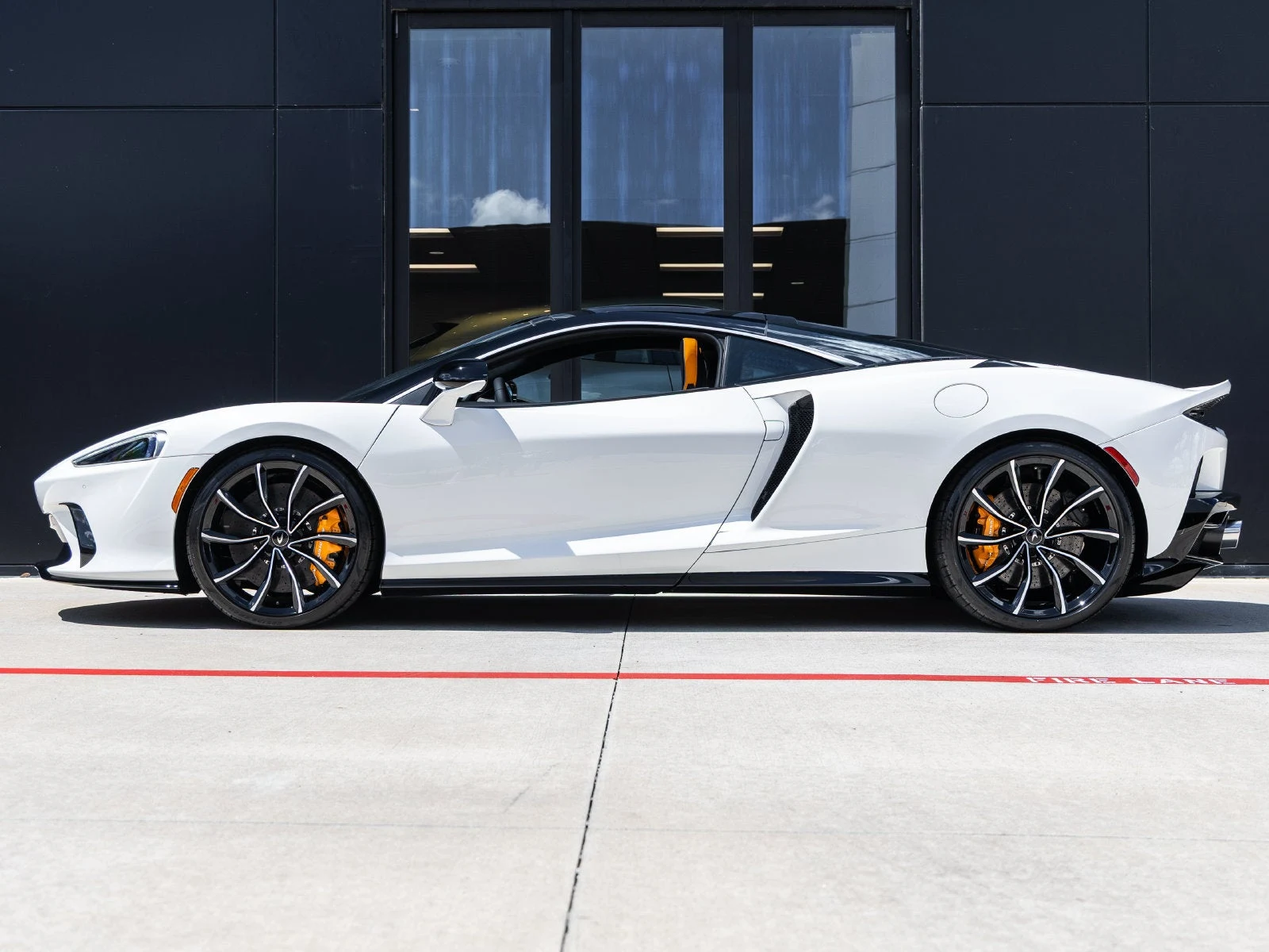 2026 McLaren GTS Performance, 12/20