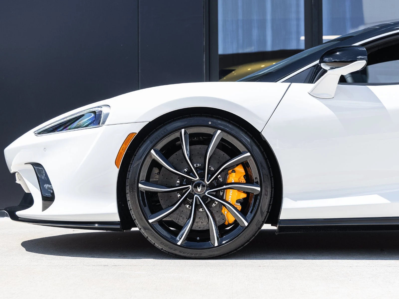 2026 McLaren GTS Performance, 14/20