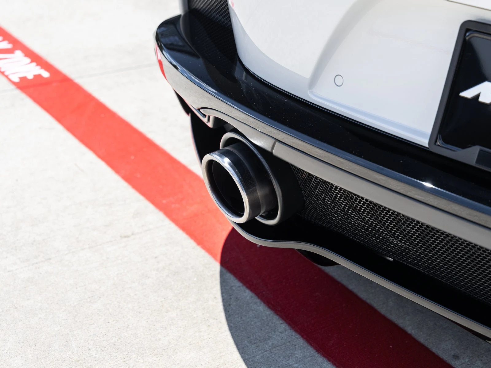 2026 McLaren GTS Performance, 16/20