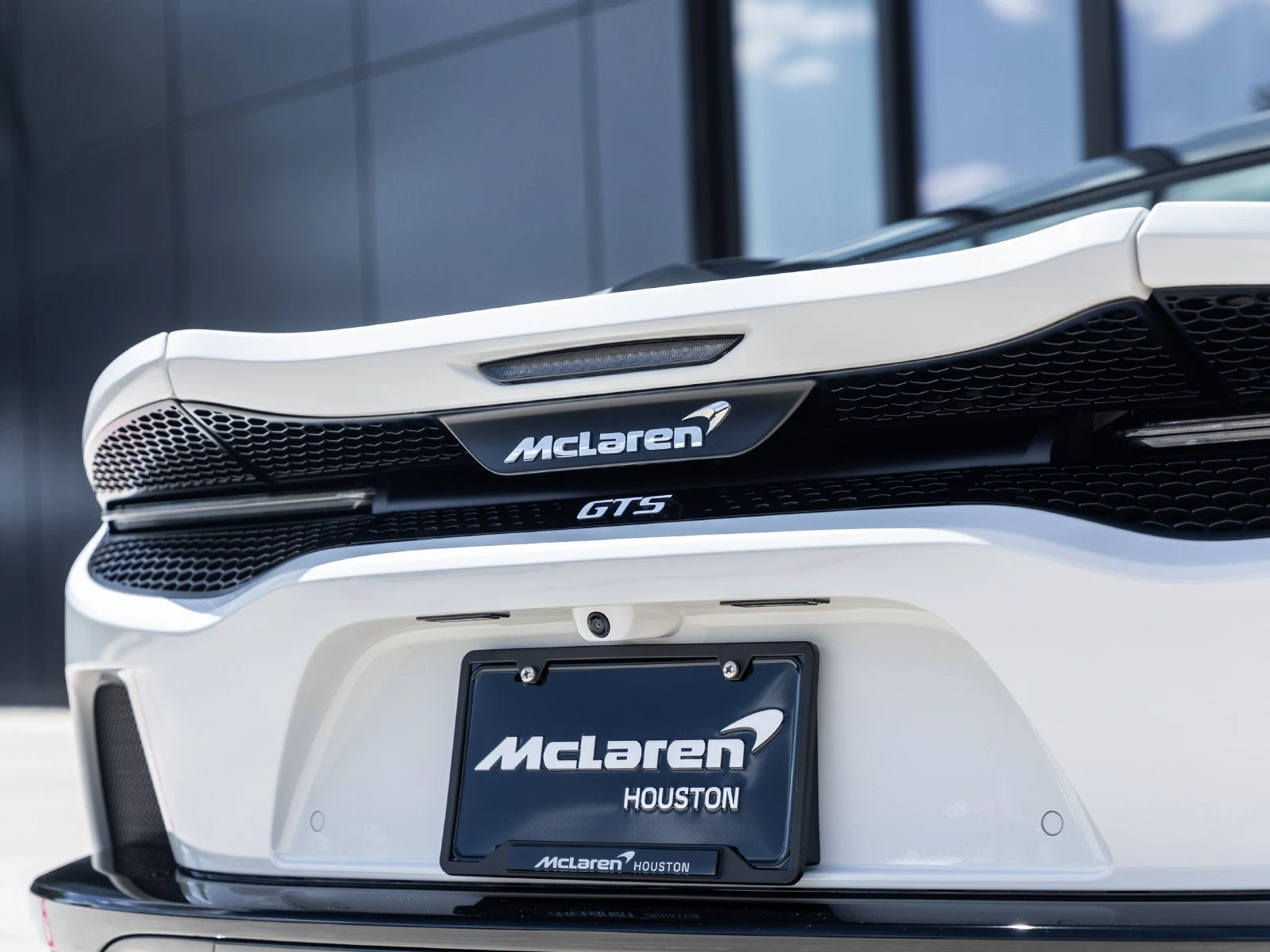 2026 McLaren GTS Performance, 17/20