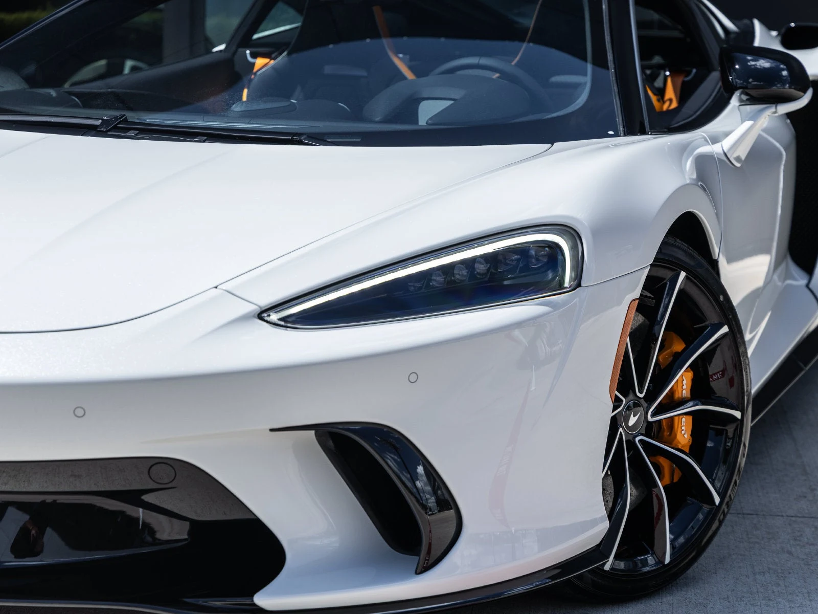 2026 McLaren GTS Performance, 18/20