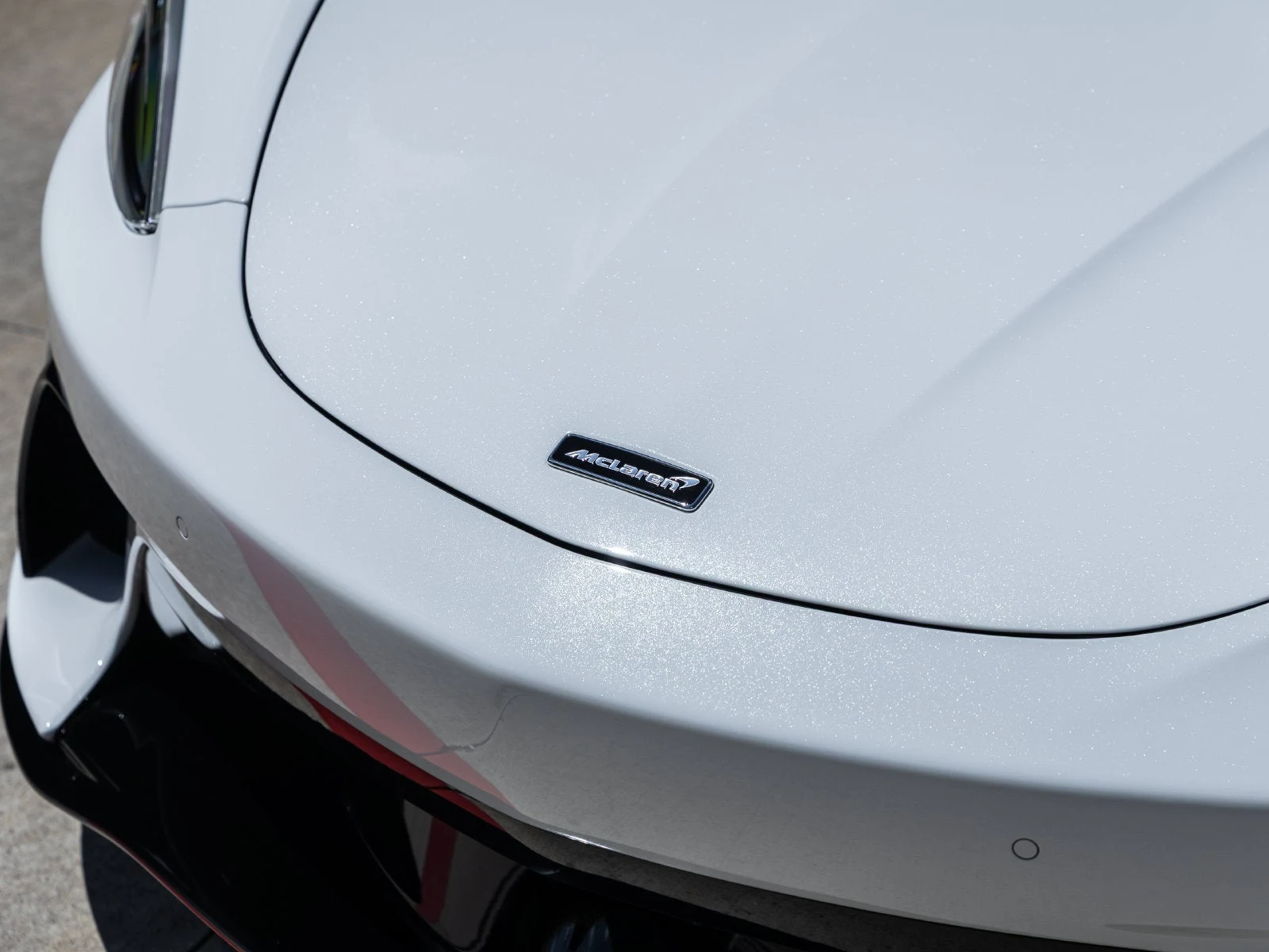 2026 McLaren GTS Performance, 19/20