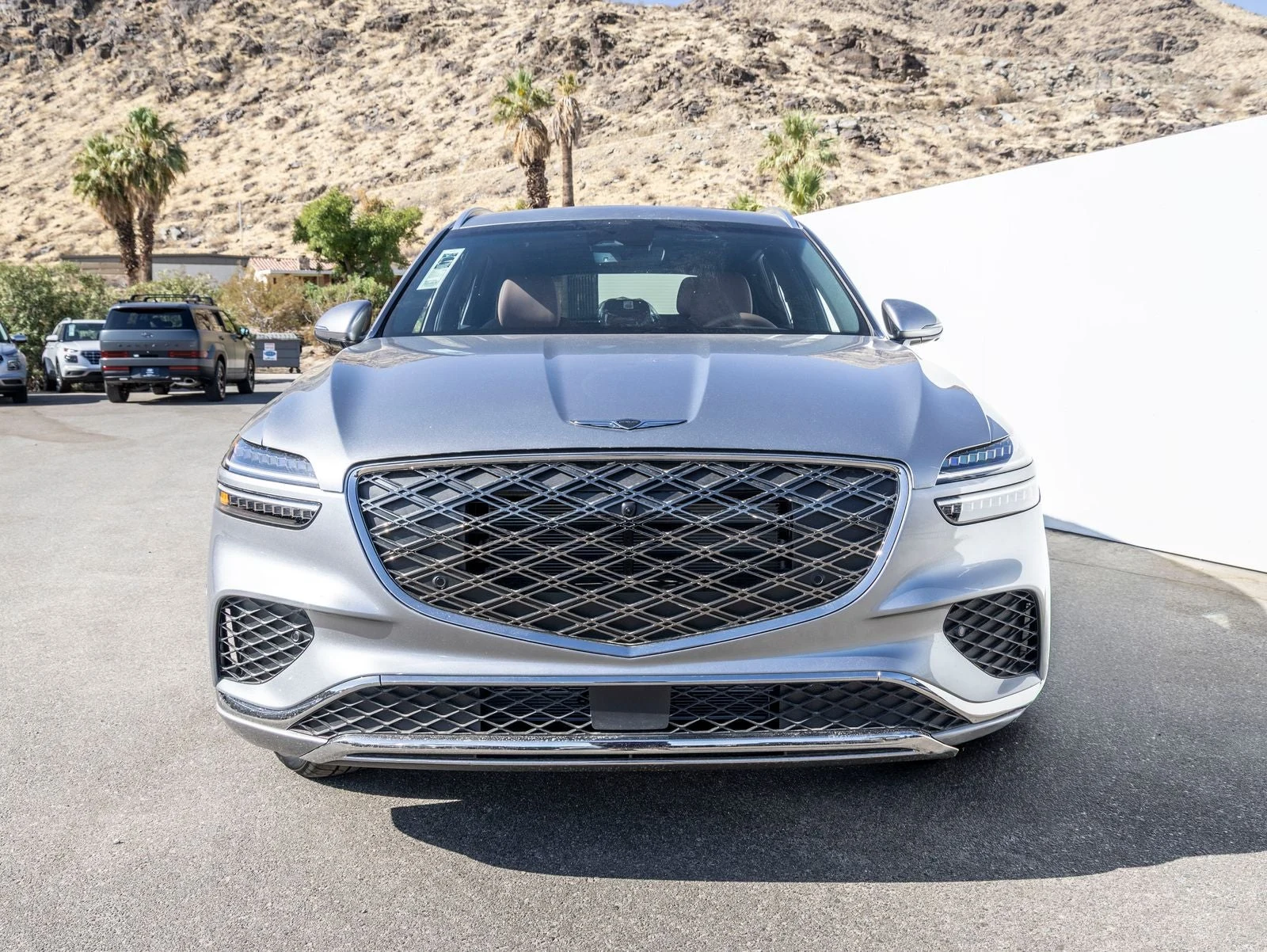 2026 Genesis GV70 2.5T Advanced (2024 Update), 3/20