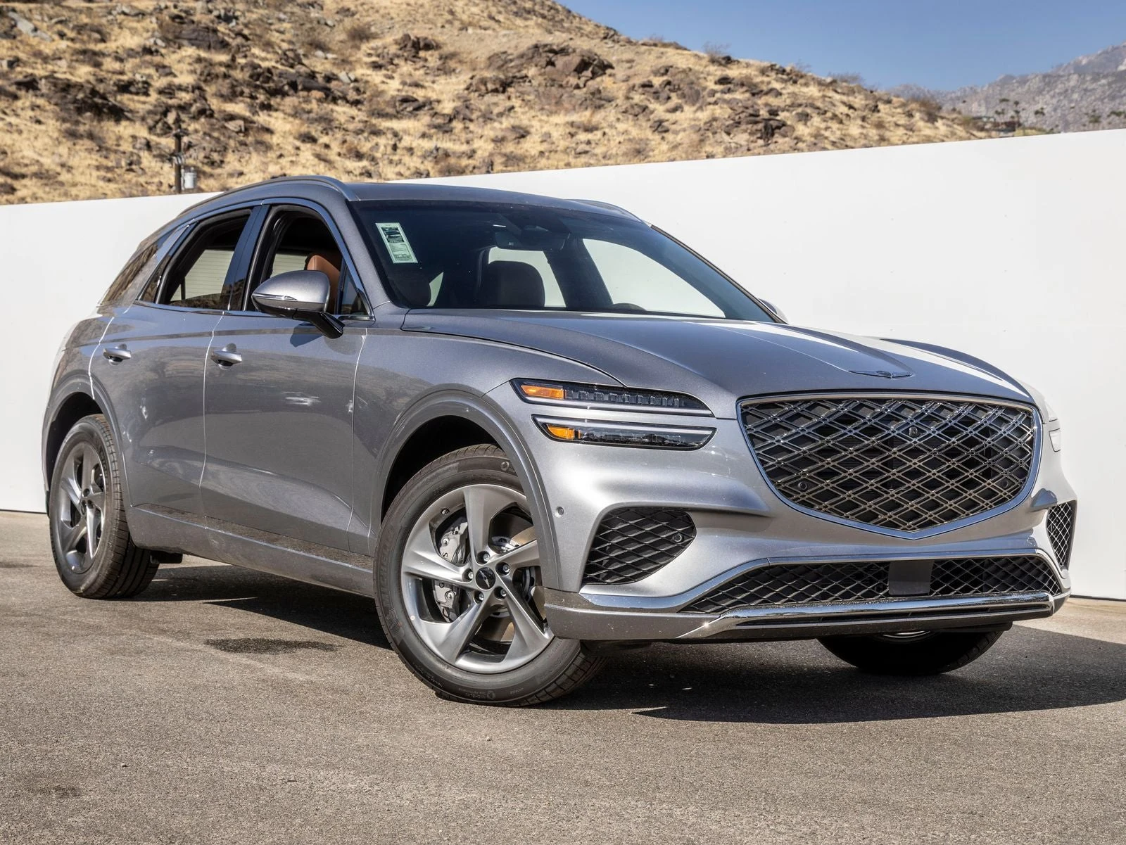 2026 Genesis GV70 2.5T Advanced (2024 Update), 4/20