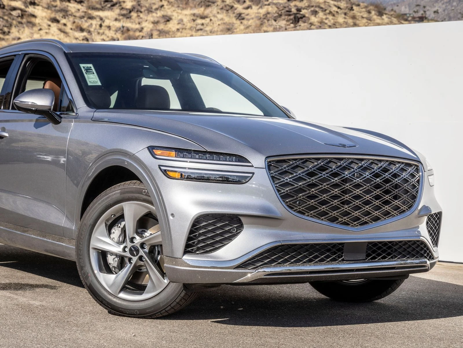 2026 Genesis GV70 2.5T Advanced (2024 Update), 5/20