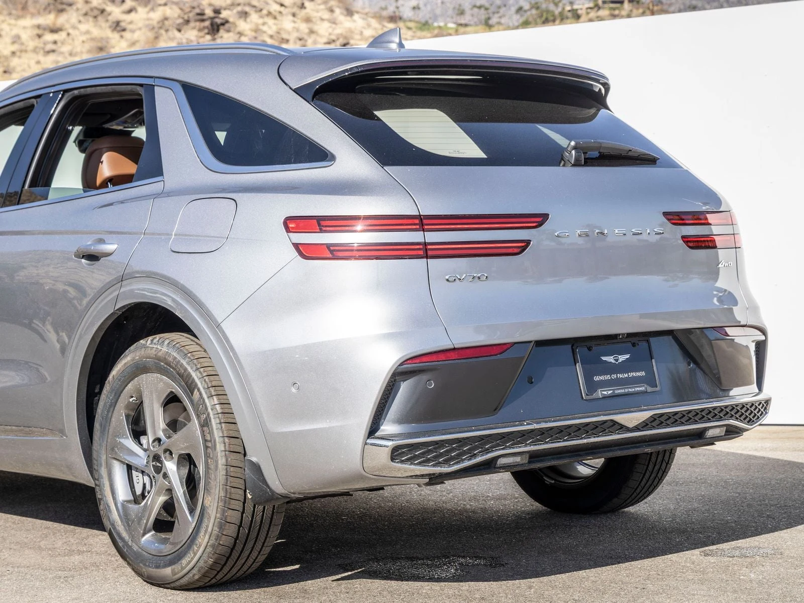 2026 Genesis GV70 2.5T Advanced (2024 Update), 7/20