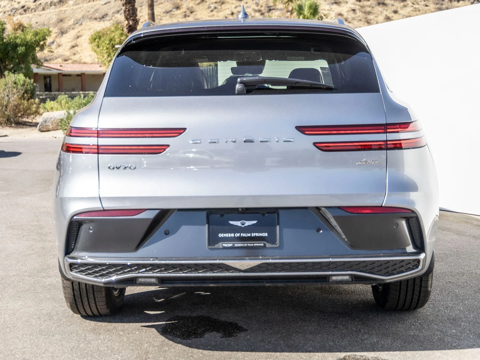 2026 Genesis GV70 2.5T Advanced (2024 Update), 8/20