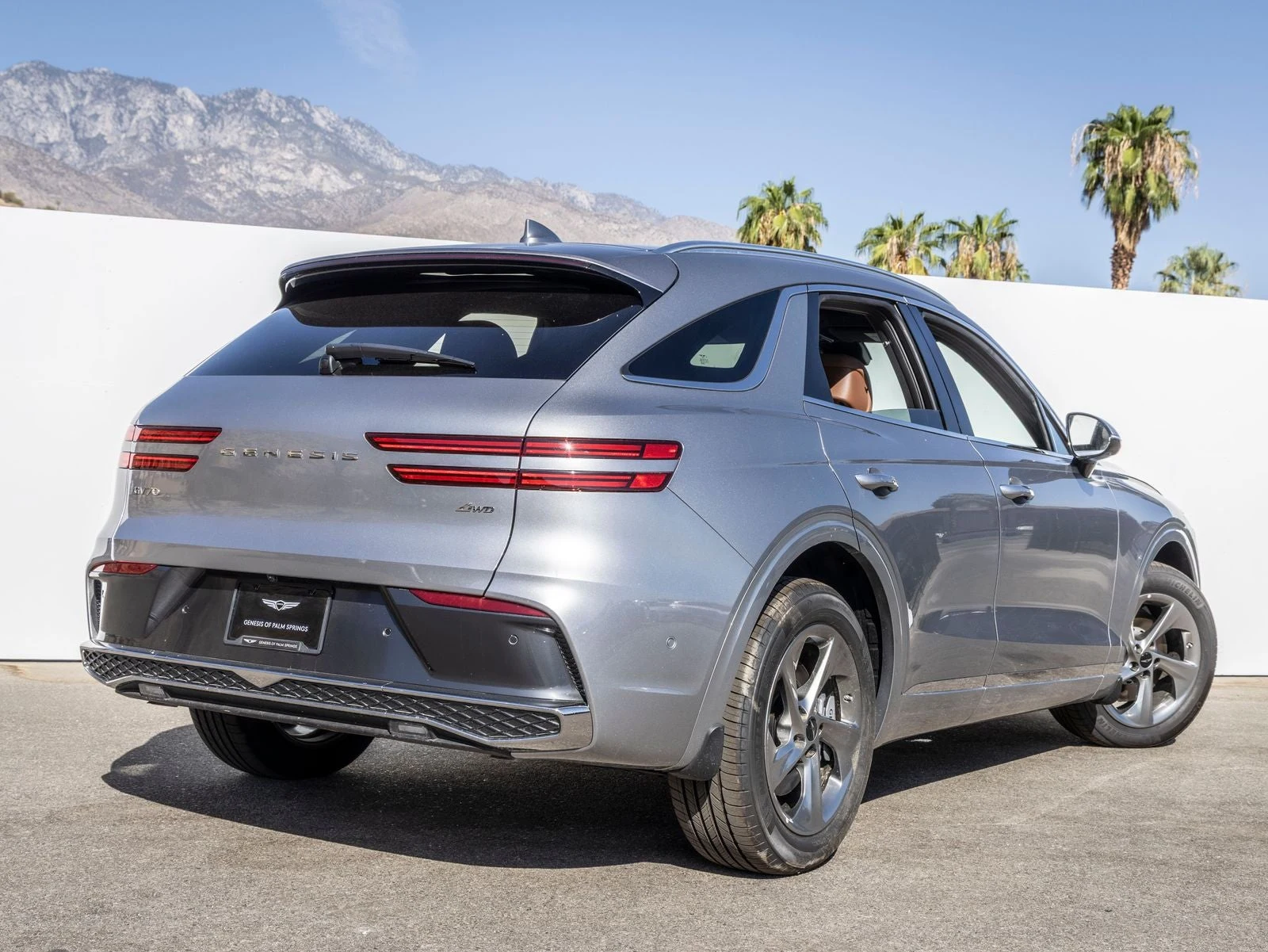2026 Genesis GV70 2.5T Advanced (2024 Update), 10/20