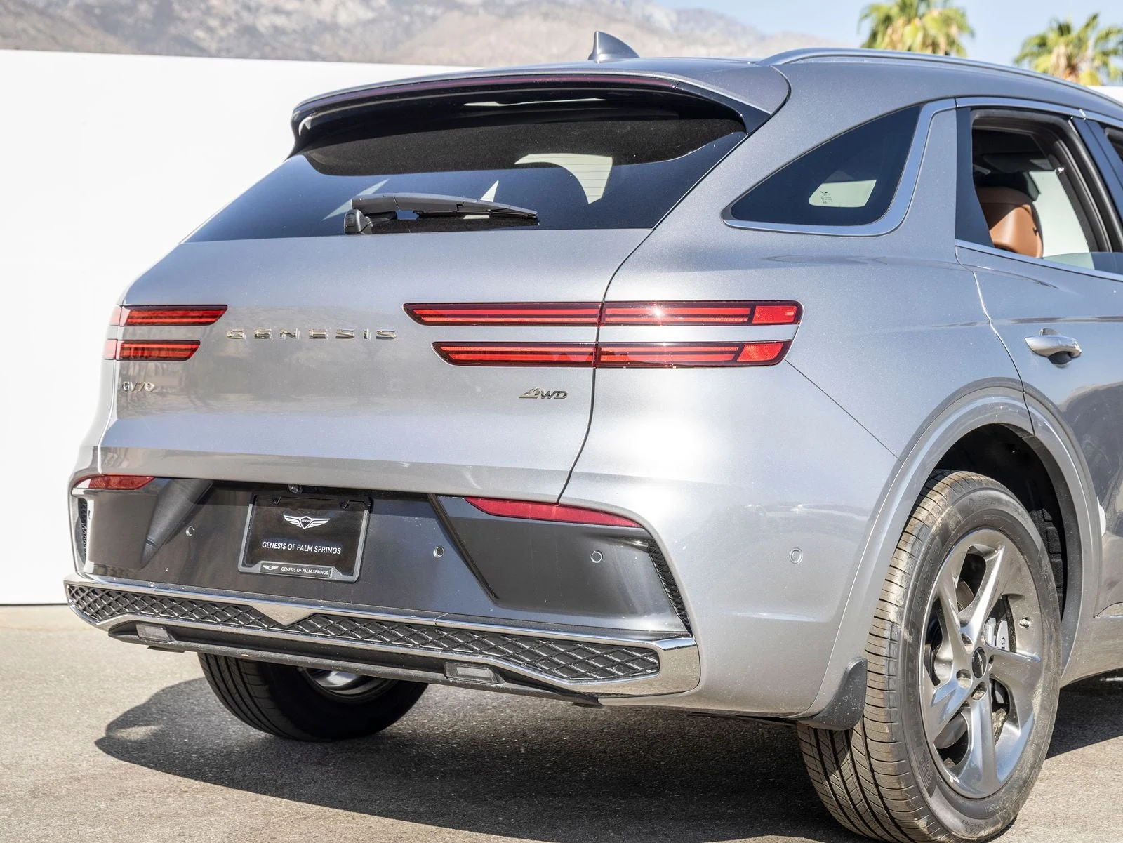 2026 Genesis GV70 2.5T Advanced (2024 Update), 11/20