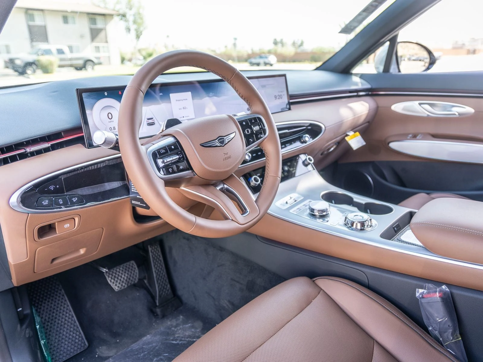 2026 Genesis GV70 2.5T Advanced (2024 Update), 13/20