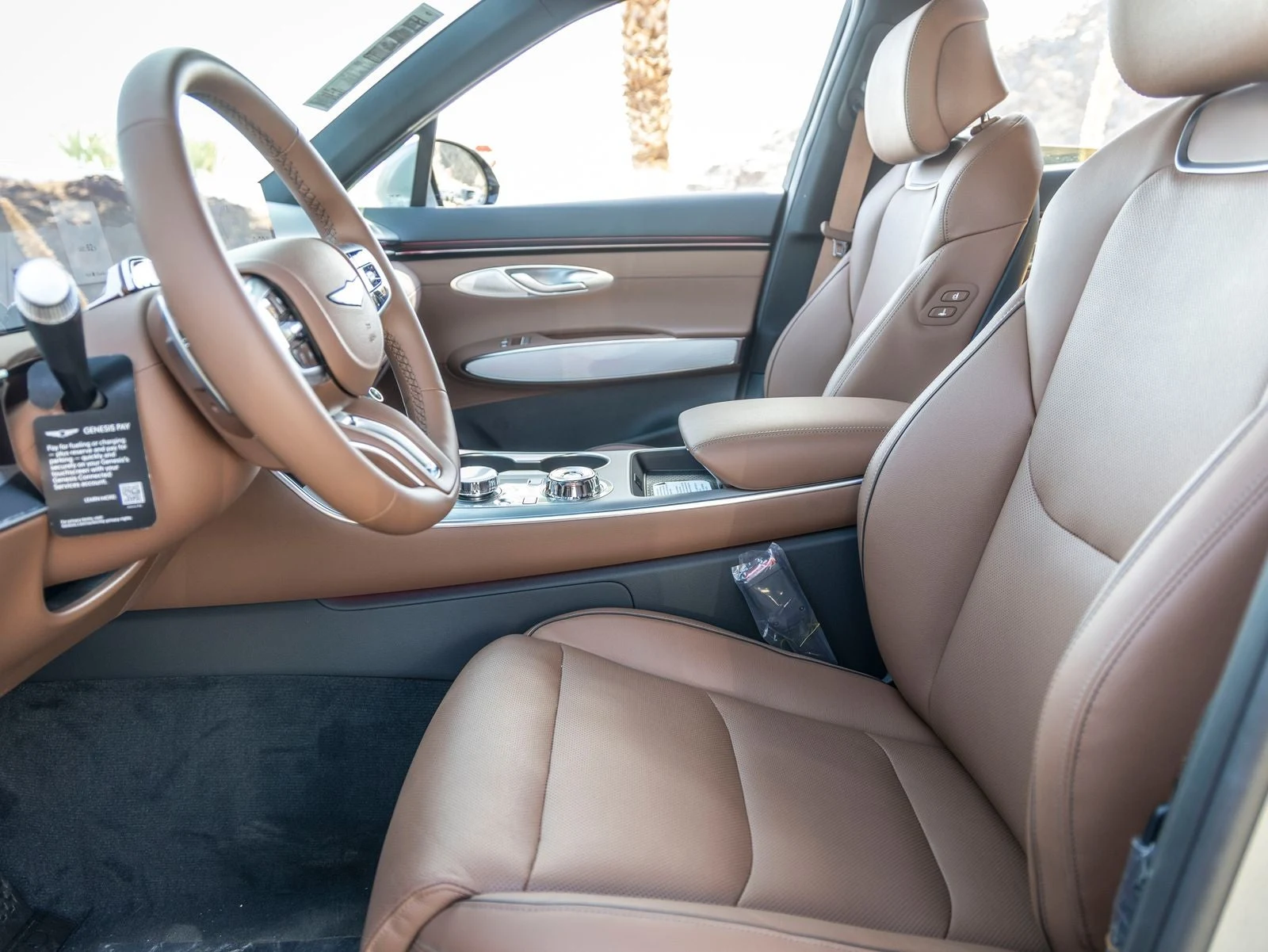 2026 Genesis GV70 2.5T Advanced (2024 Update), 14/20