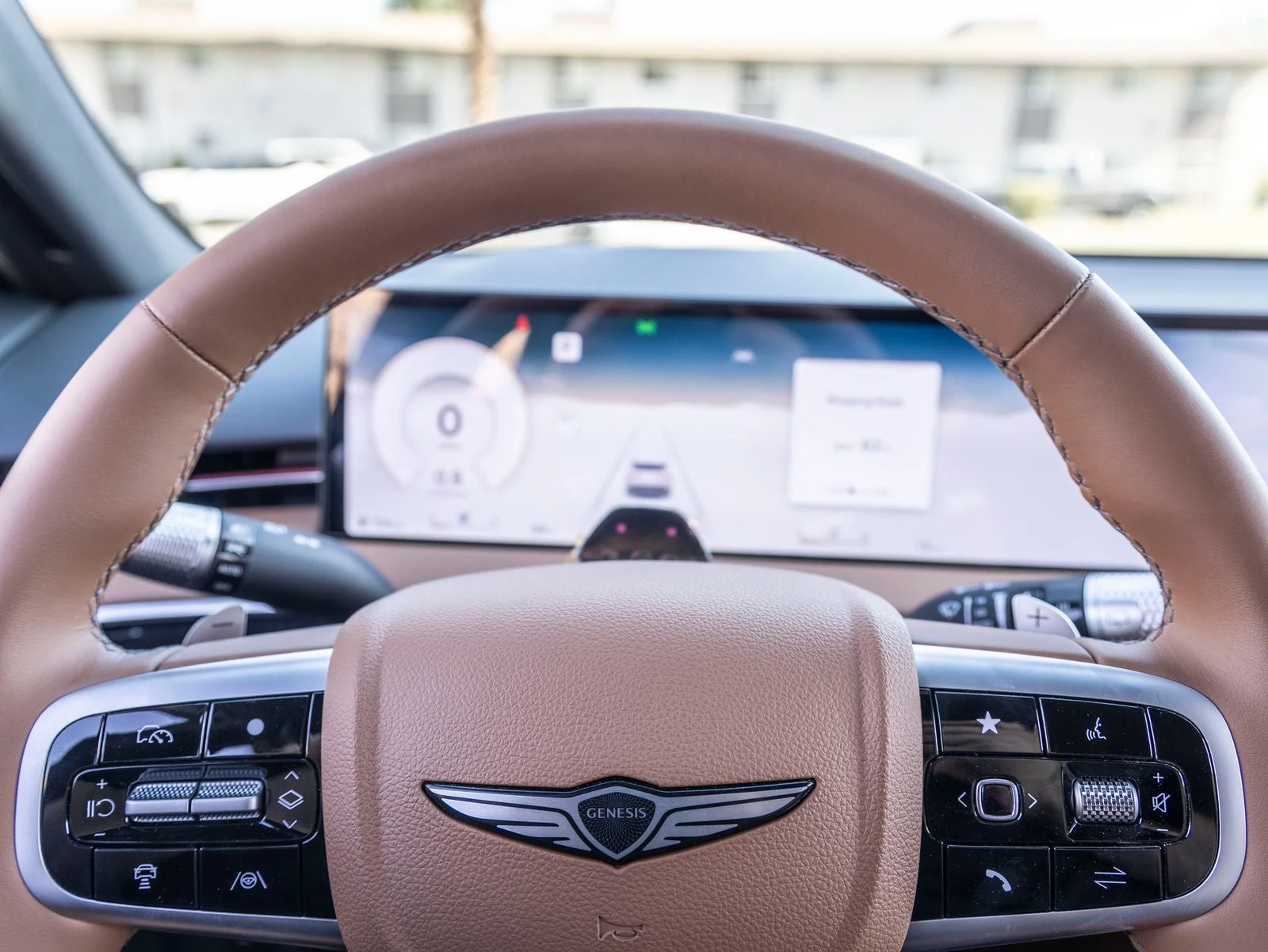 2026 Genesis GV70 2.5T Advanced (2024 Update), 16/20