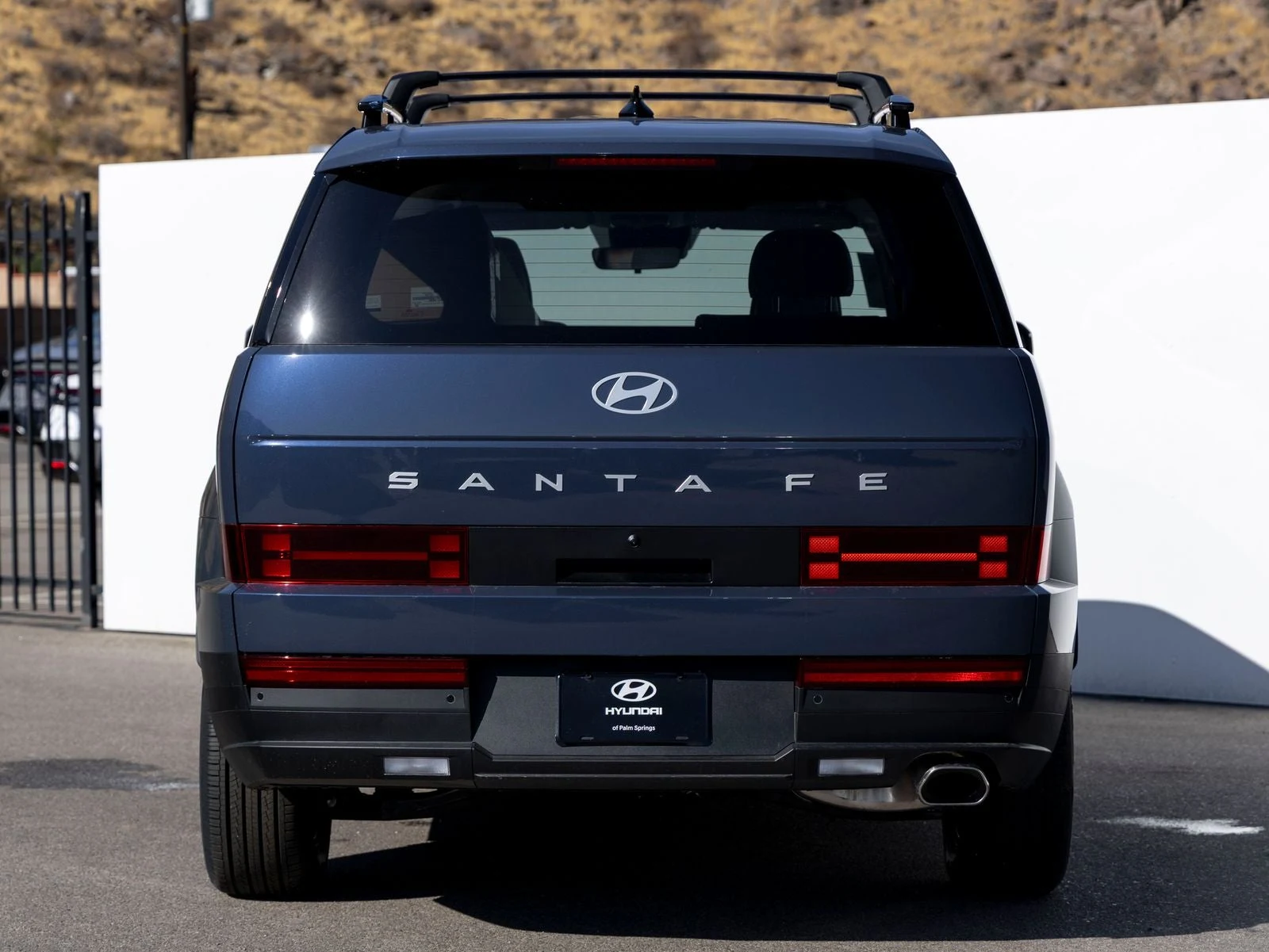 2026 Hyundai Santa Fe SEL (MX5), 6/20