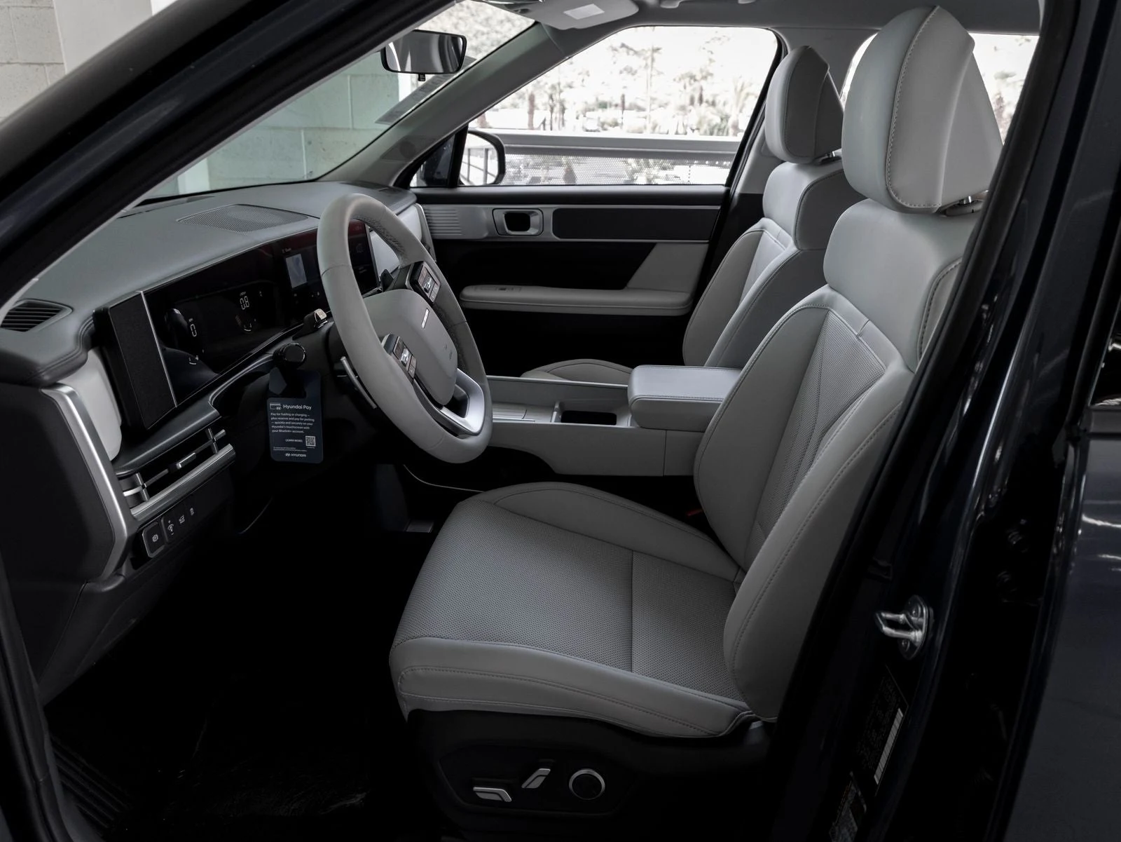 2026 Hyundai Santa Fe SEL (MX5), 11/20