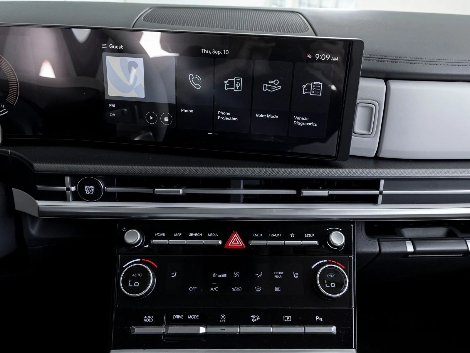 2026 Hyundai Santa Fe SEL (MX5), 16/20