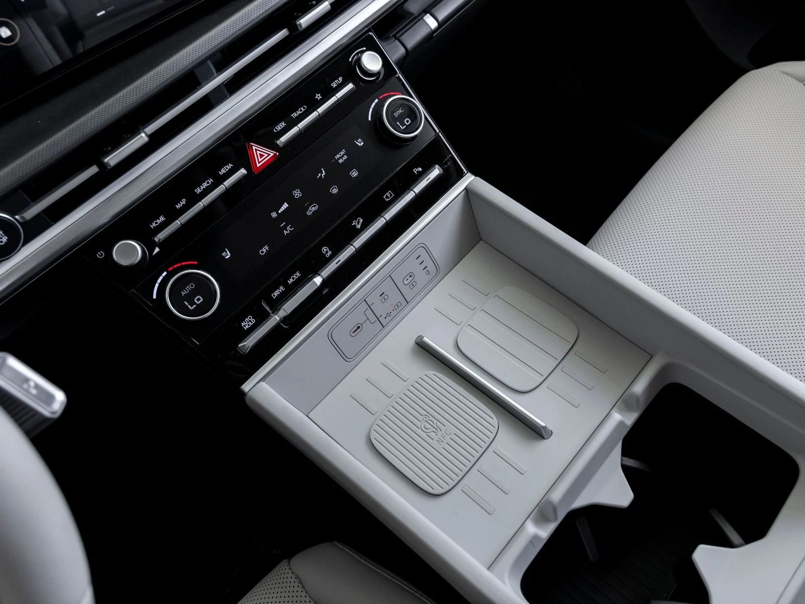 2026 Hyundai Santa Fe SEL (MX5), 17/20