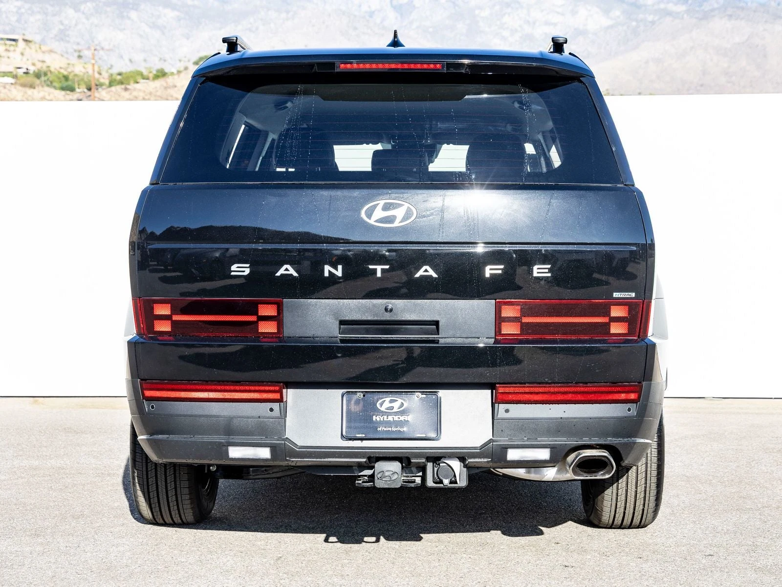 2026 Hyundai Santa Fe SEL (MX5), 9/20