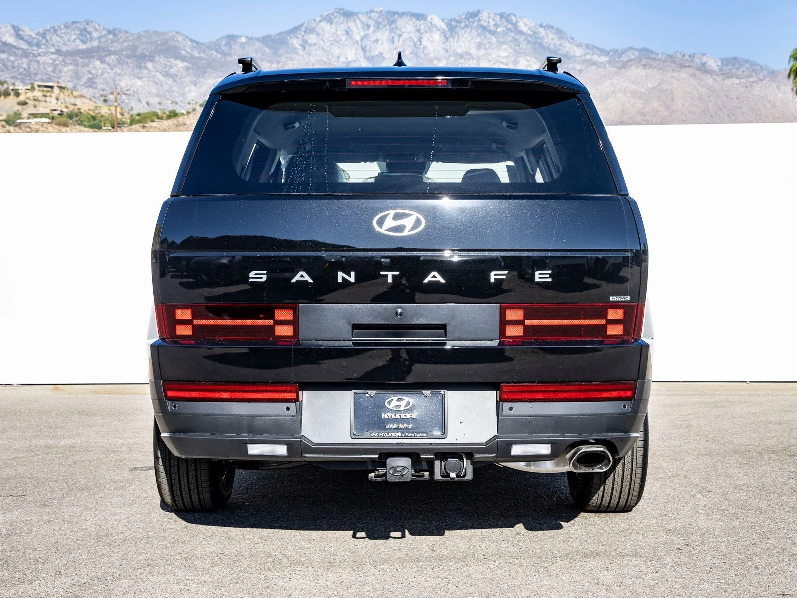 2026 Hyundai Santa Fe SEL (MX5), 9/20