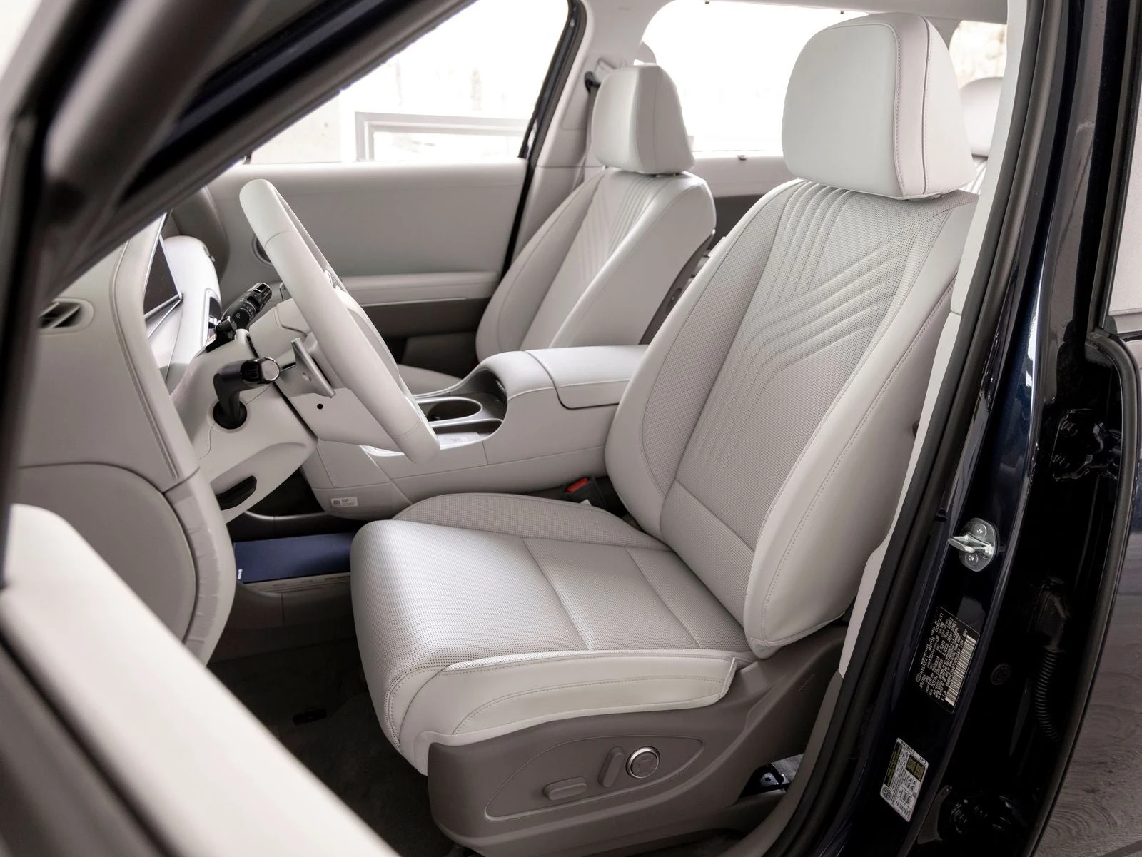 2026 Hyundai Palisade Hybrid Blue SEL Premium 8 Passenger (LX3), 10/20