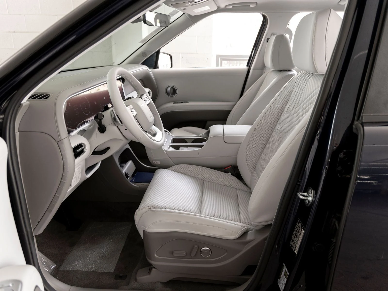 2026 Hyundai Palisade Hybrid Blue SEL Premium 8 Passenger (LX3), 11/20