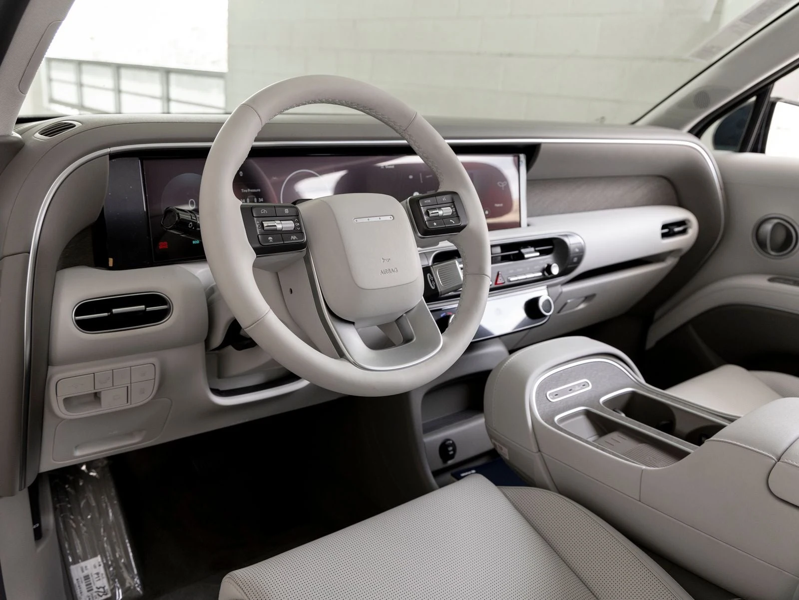 2026 Hyundai Palisade Hybrid Blue SEL Premium 8 Passenger (LX3), 13/20