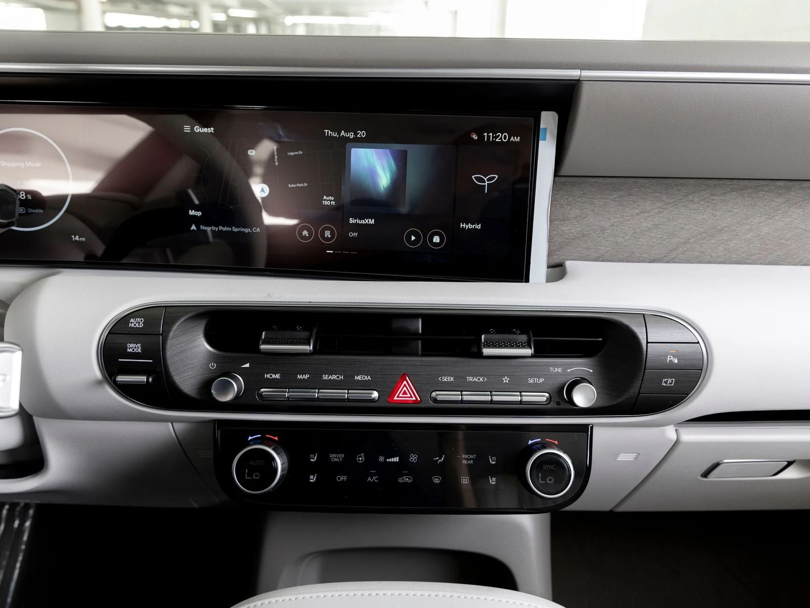 2026 Hyundai Palisade Hybrid Blue SEL Premium 8 Passenger (LX3), 16/20