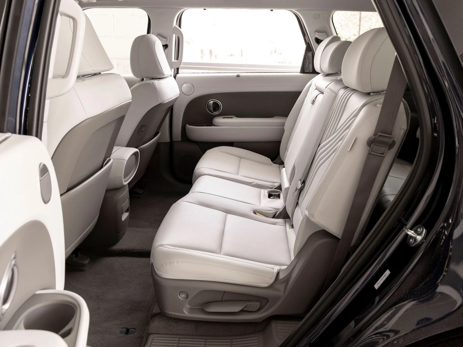 2026 Hyundai Palisade Hybrid Blue SEL Premium 8 Passenger (LX3), 20/20