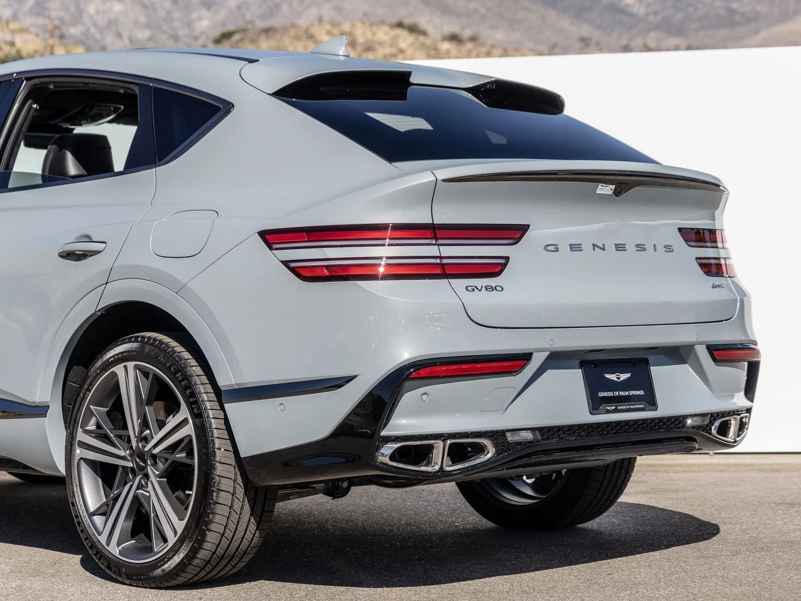 2026 Genesis GV80 Coupé 3.5T e-SC (JX1), 9/20