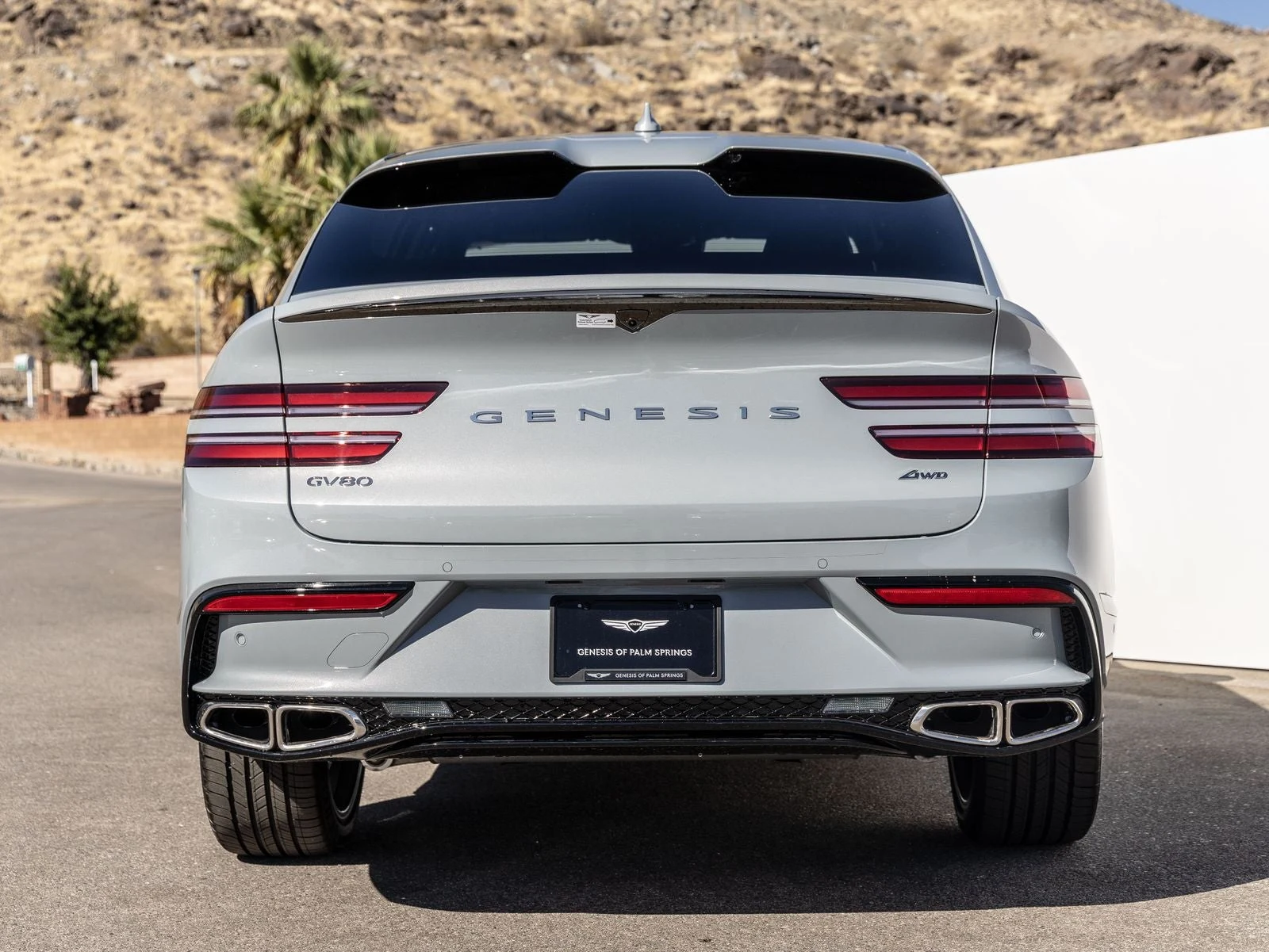 2026 Genesis GV80 Coupé 3.5T e-SC (JX1), 10/20
