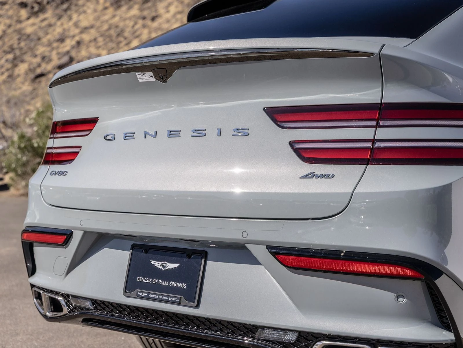 2026 Genesis GV80 Coupé 3.5T e-SC (JX1), 11/20
