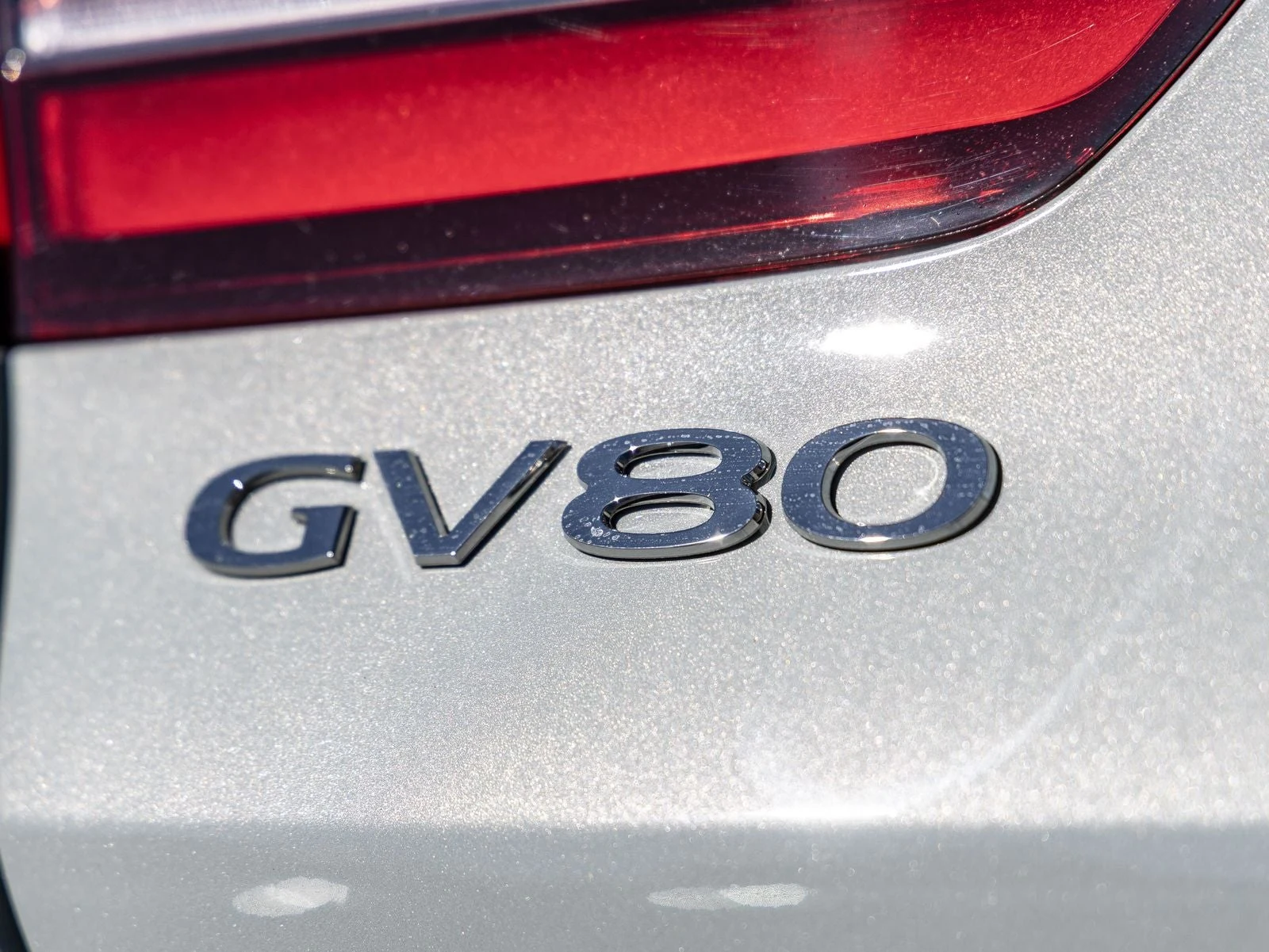 2026 Genesis GV80 Coupé 3.5T e-SC (JX1), 12/20