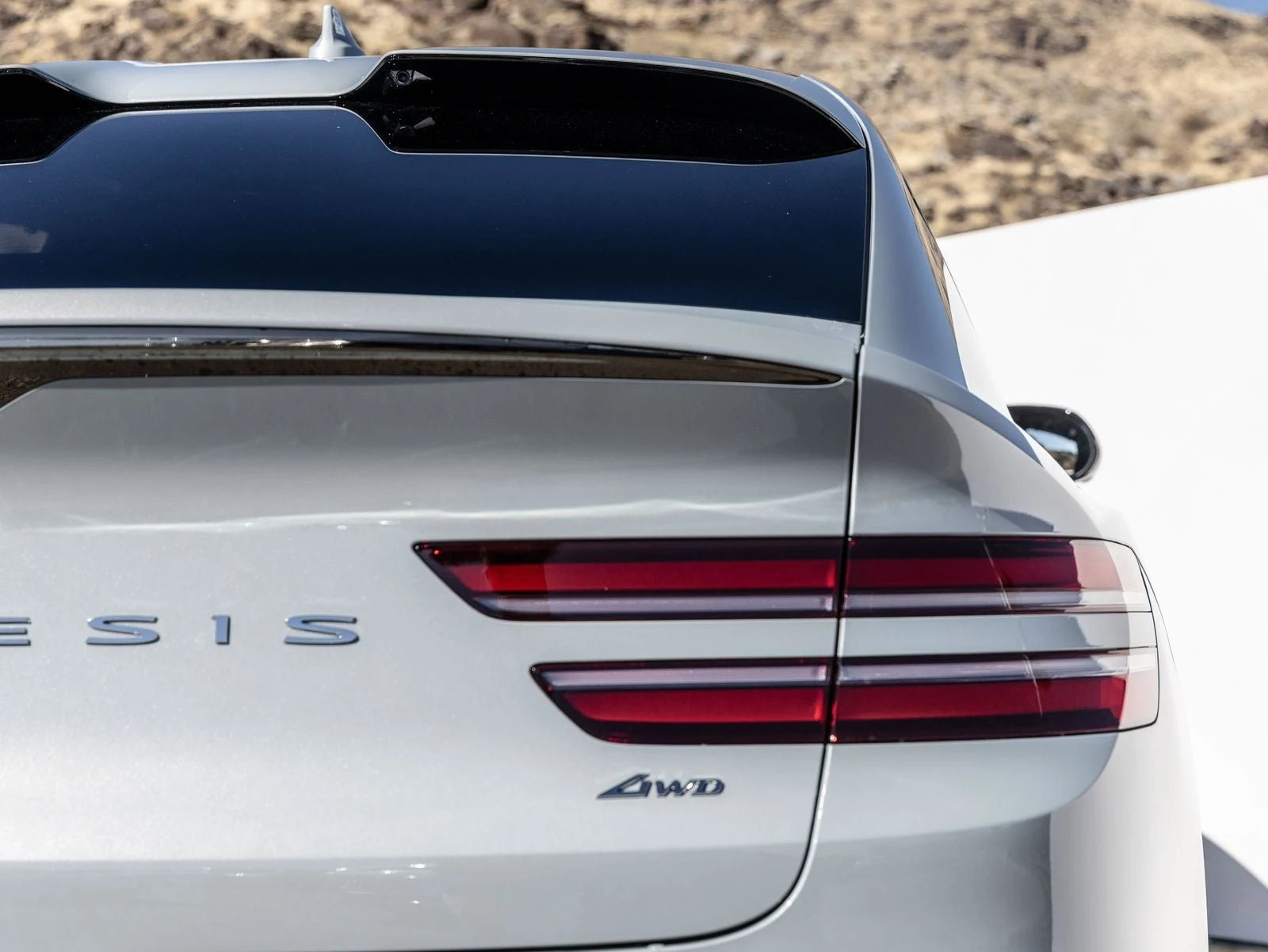 2026 Genesis GV80 Coupé 3.5T e-SC (JX1), 13/20