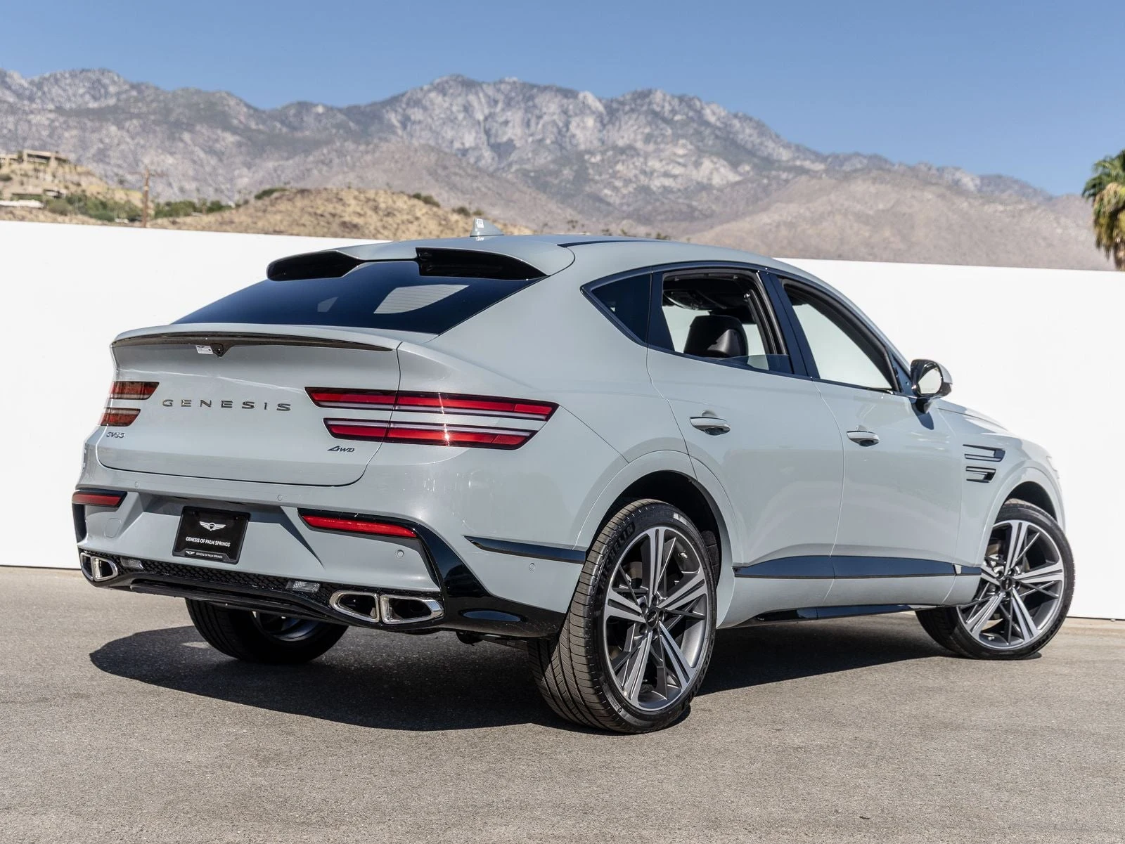 2026 Genesis GV80 Coupé 3.5T e-SC (JX1), 14/20