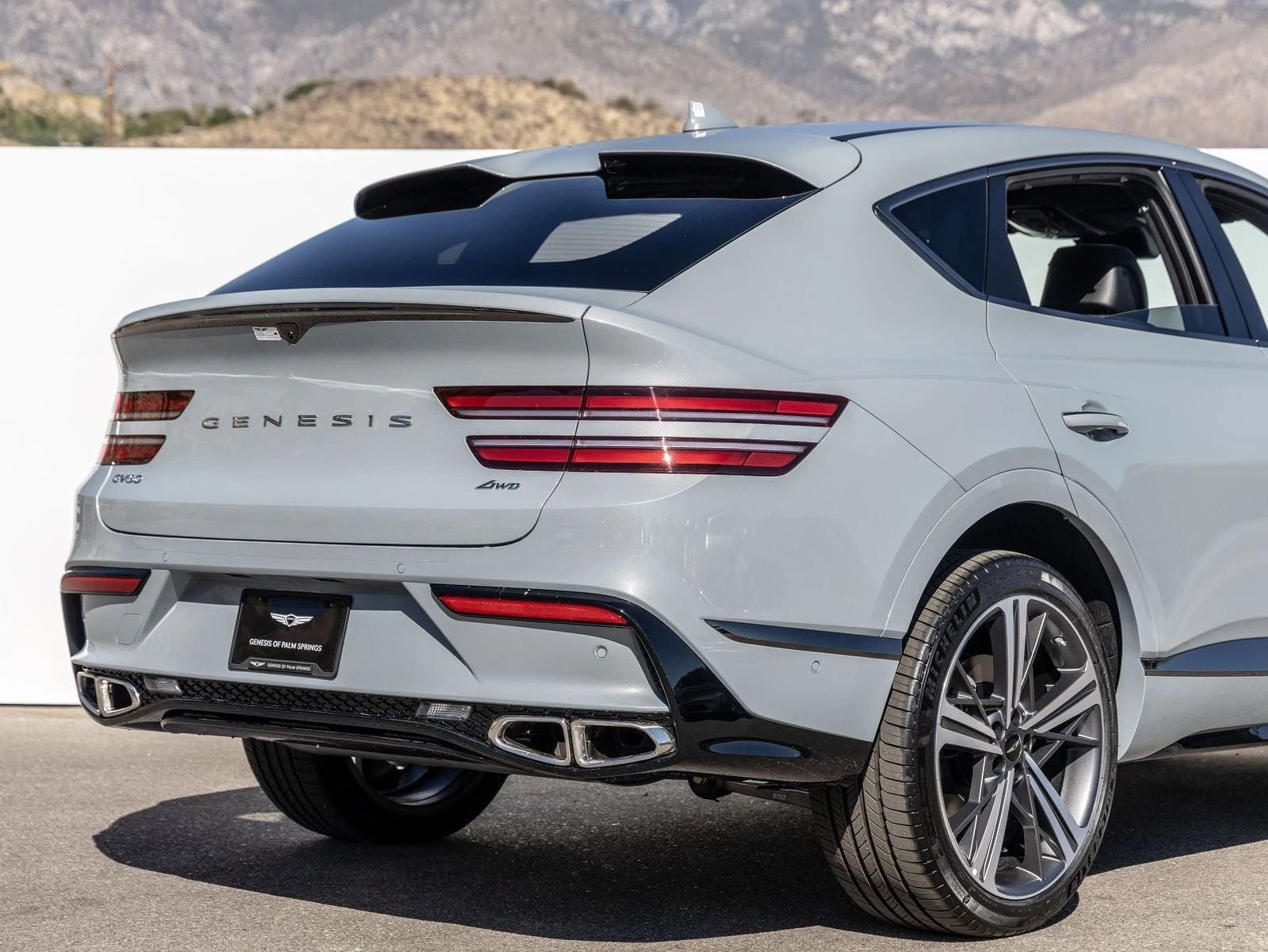 2026 Genesis GV80 Coupé 3.5T e-SC (JX1), 15/20