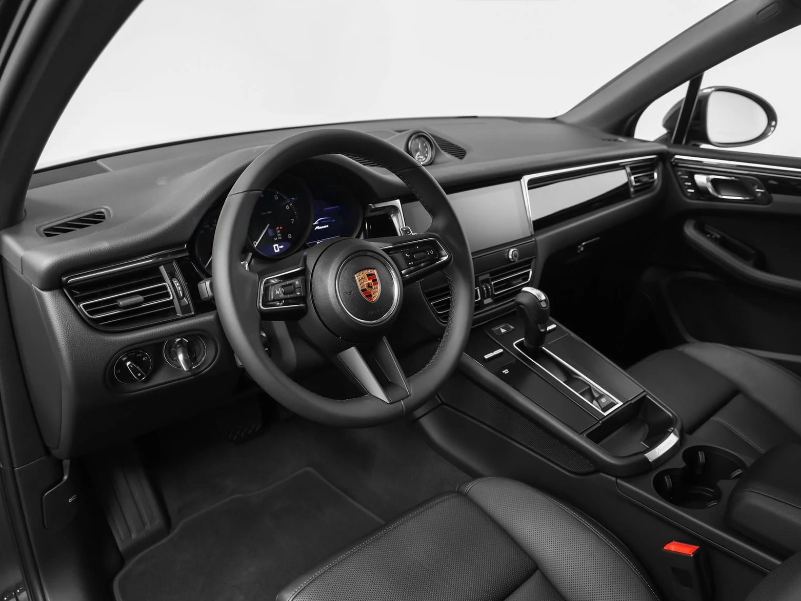 2026 Porsche Macan (95B), 4/20