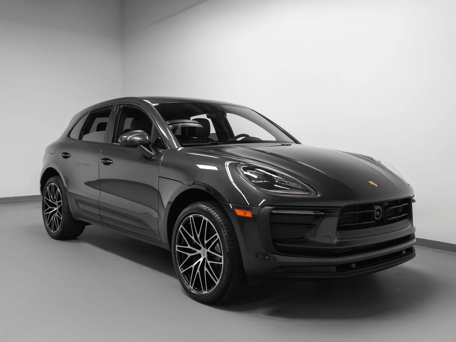2026 Porsche Macan (95B), 9/20