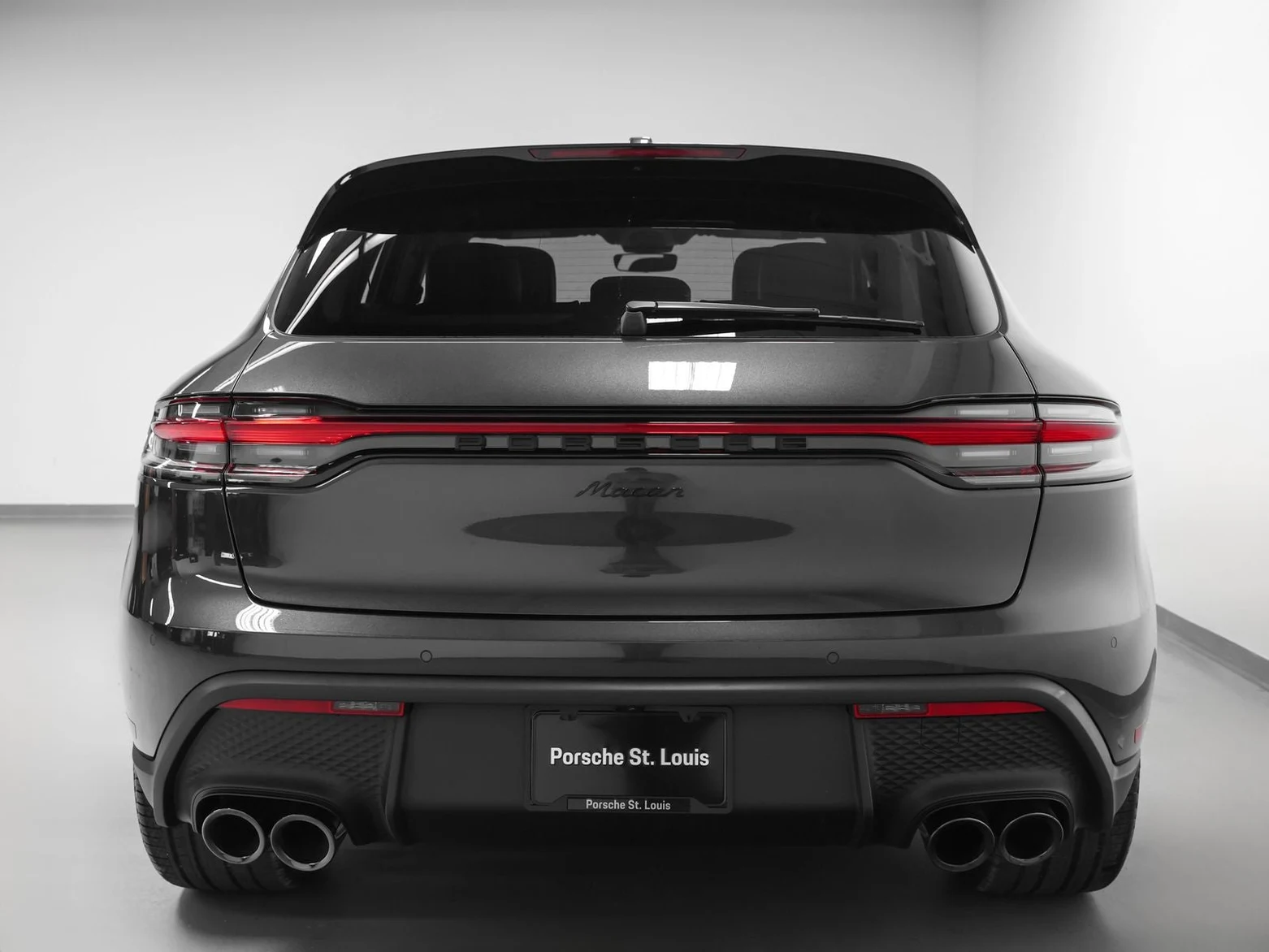 2026 Porsche Macan (95B), 10/20