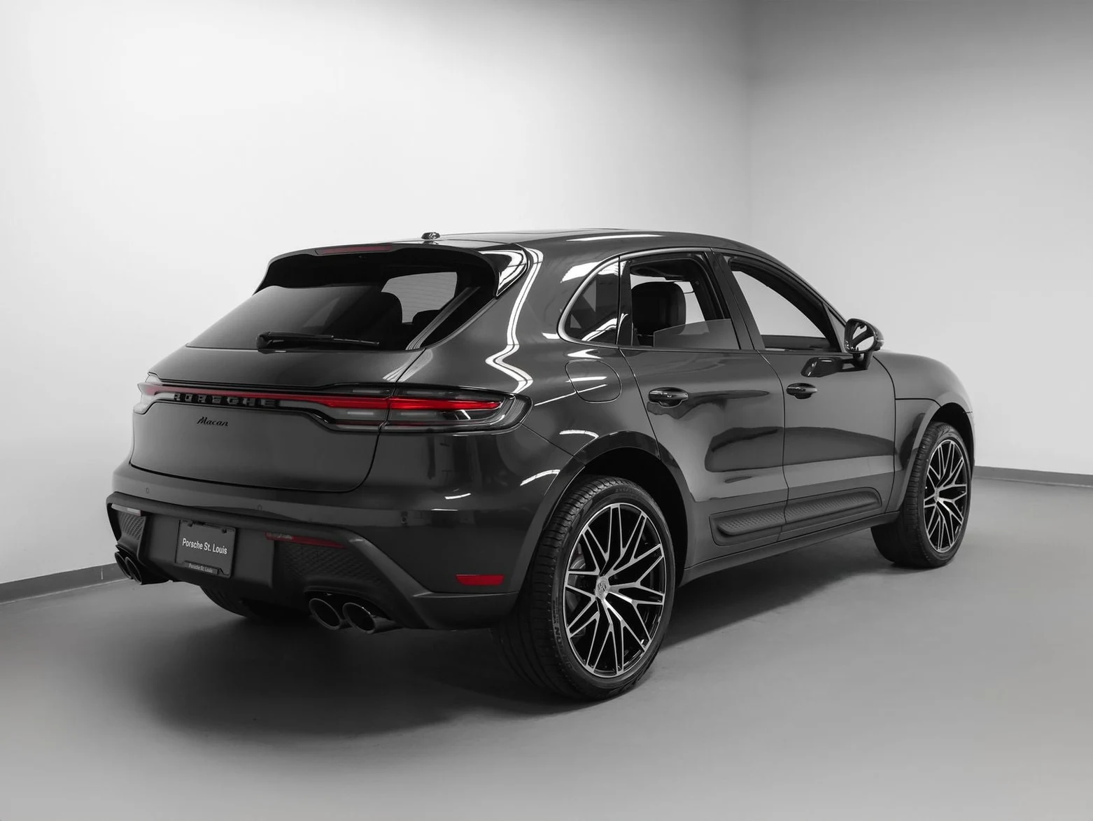 2026 Porsche Macan (95B), 11/20